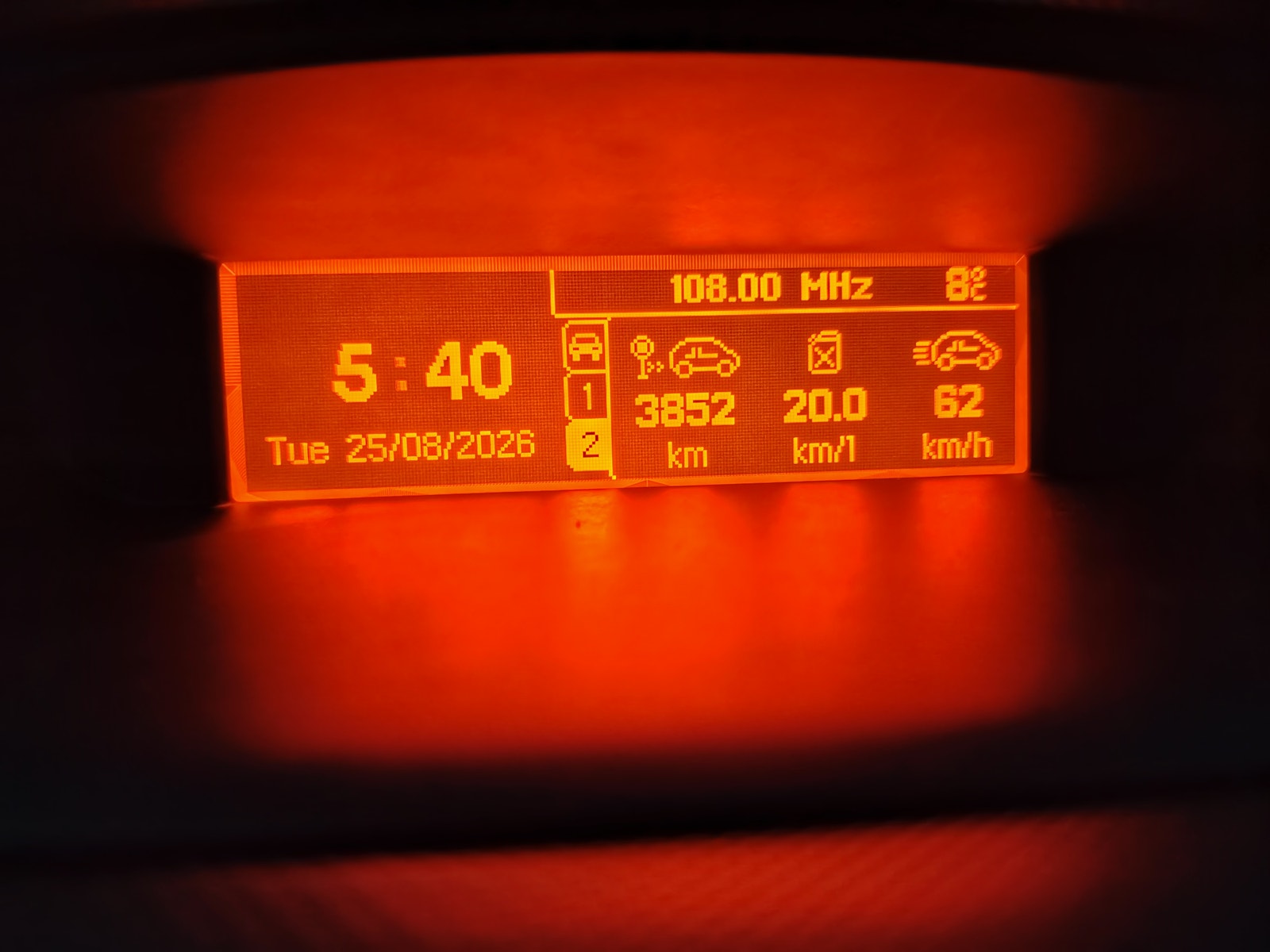 Peugeot 308 – billede 3