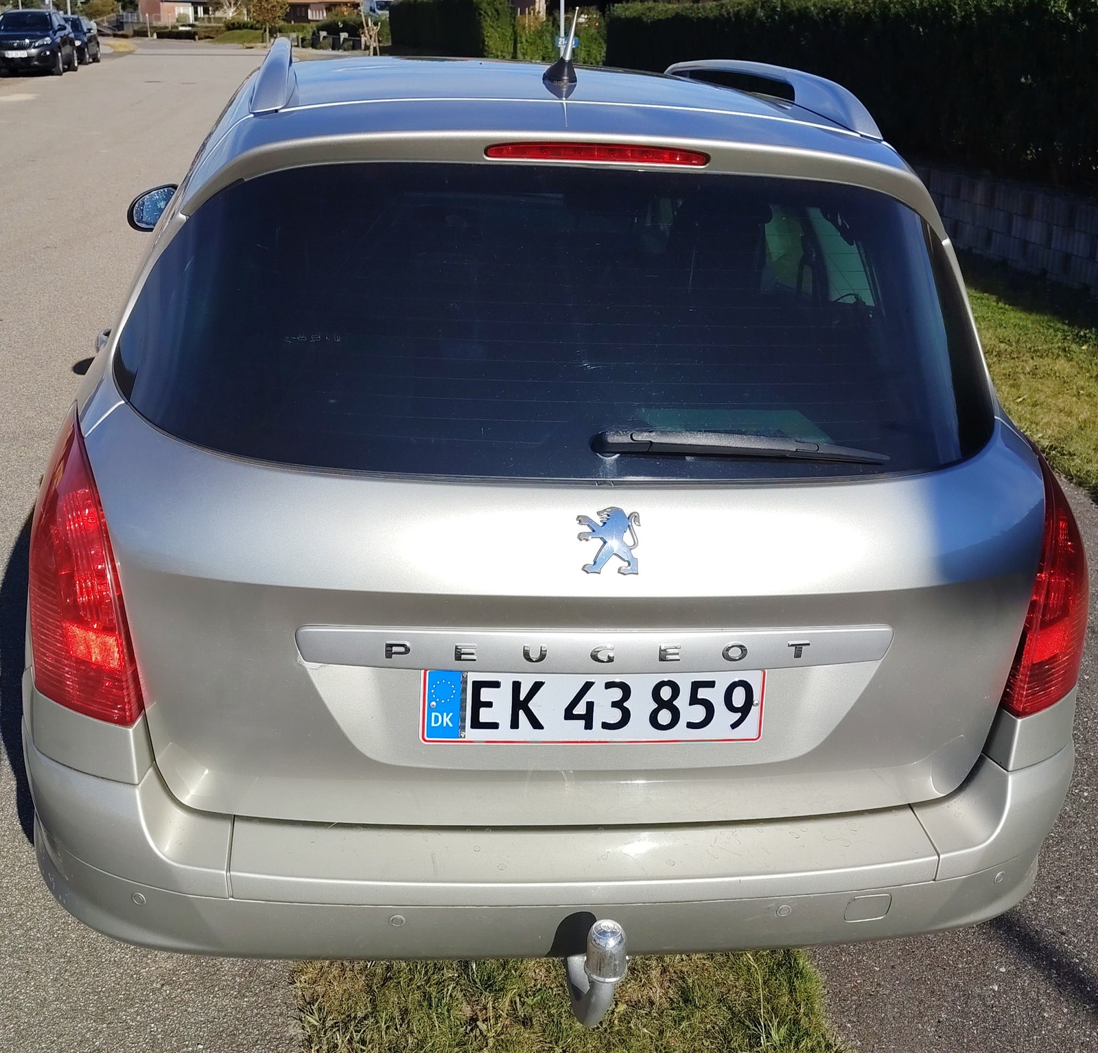Peugeot 308 – billede 4