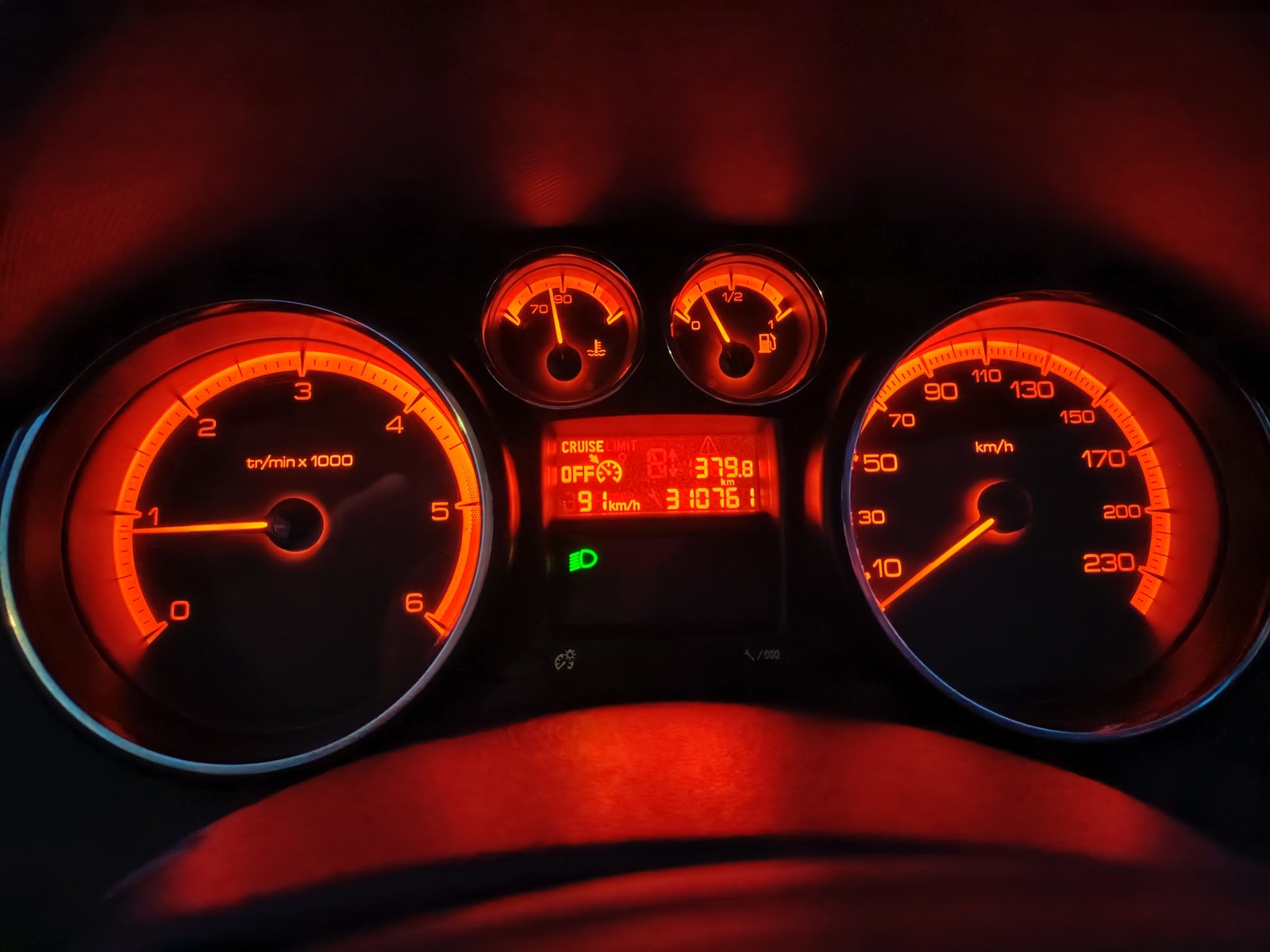 Peugeot 308 – billede 2