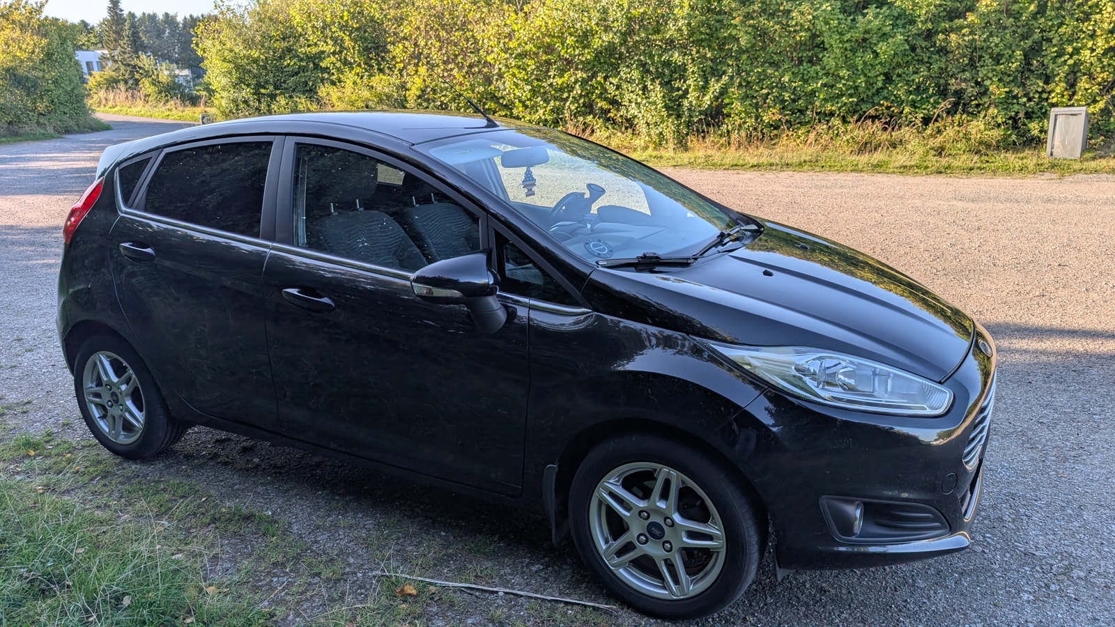Ford Fiesta – billede 3