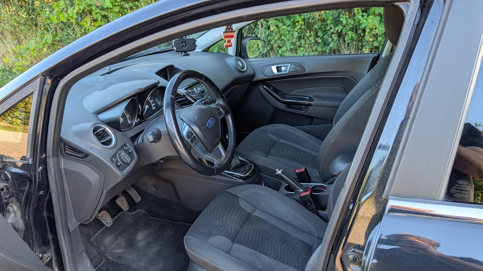 Ford Fiesta – billede 10