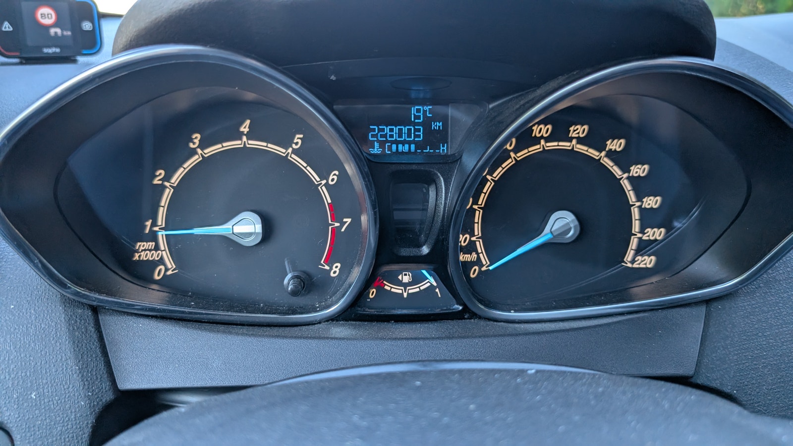 Ford Fiesta – billede 4