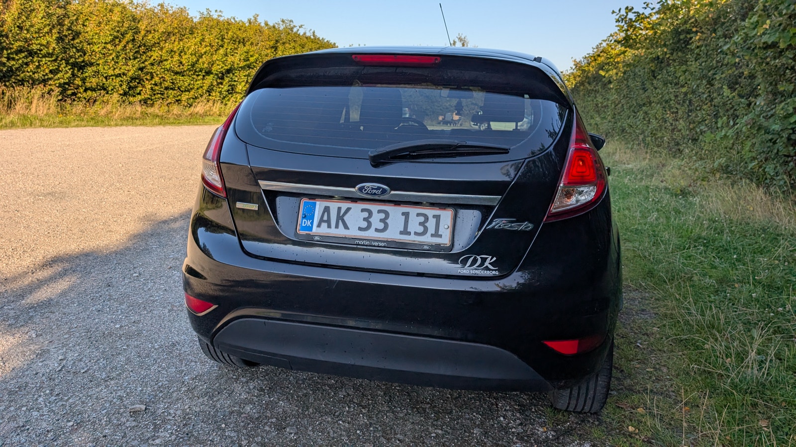 Ford Fiesta – billede 8