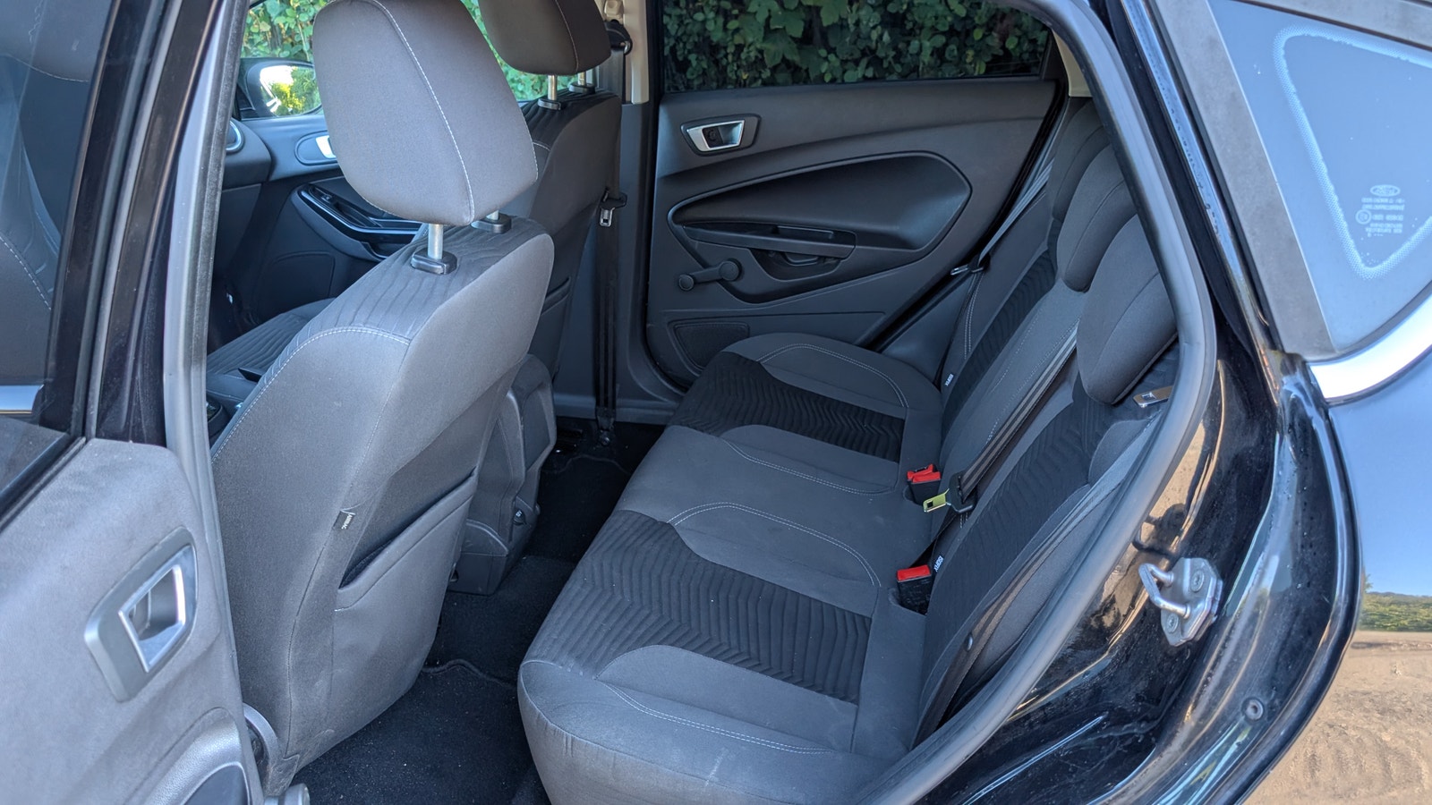 Ford Fiesta – billede 9