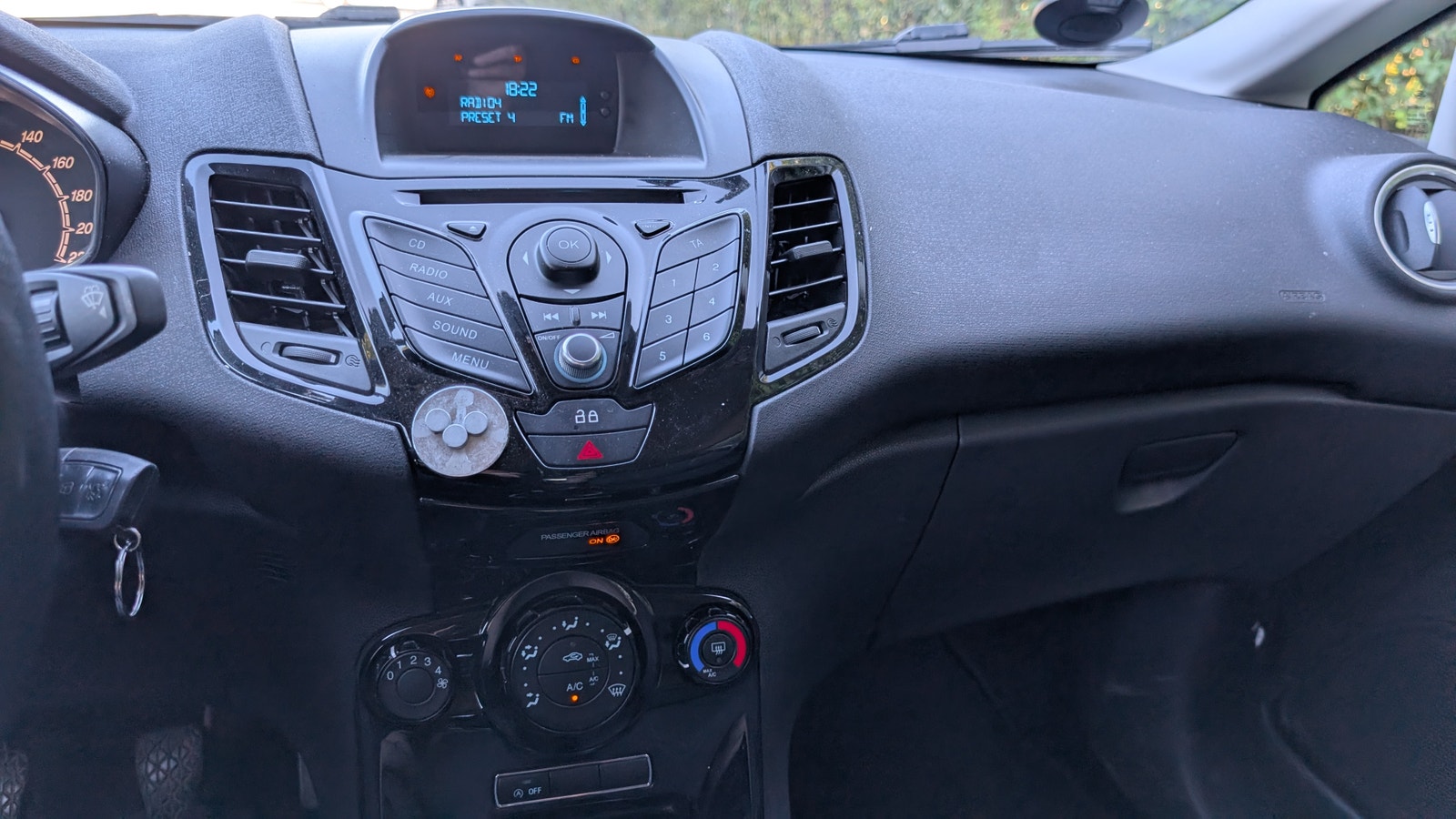 Ford Fiesta – billede 5