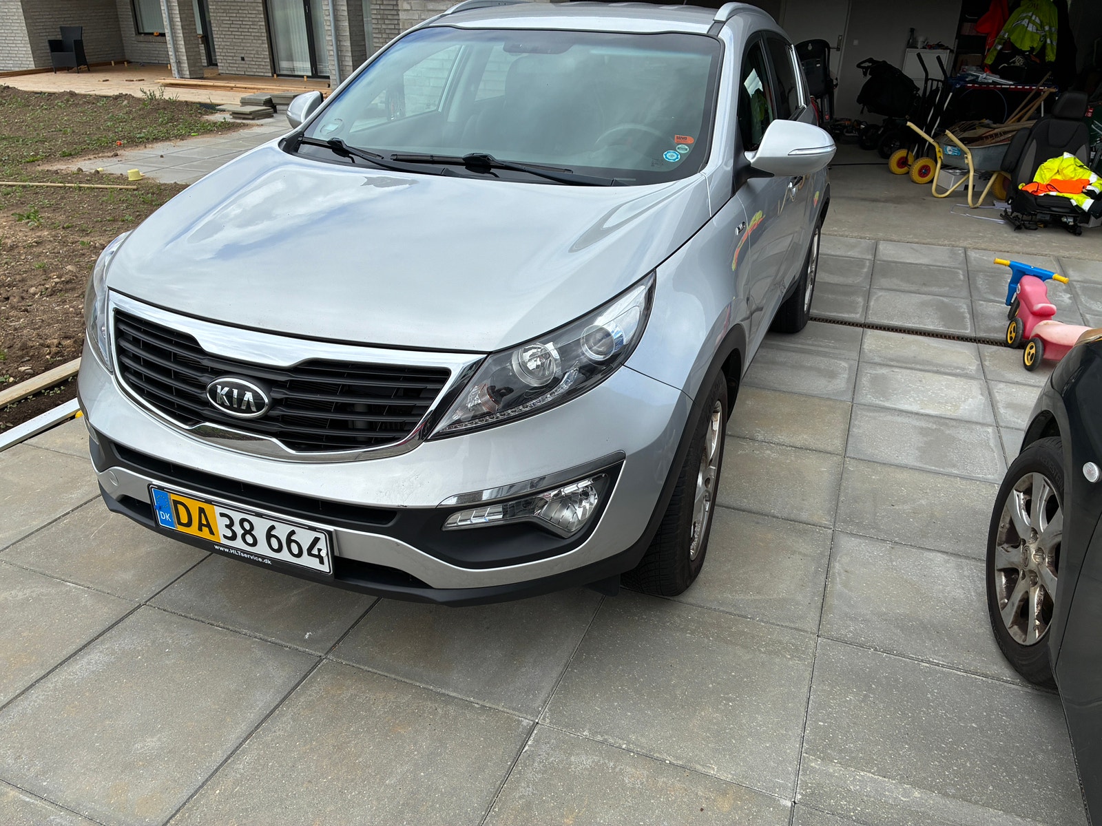 Kia Sportage – billede 2