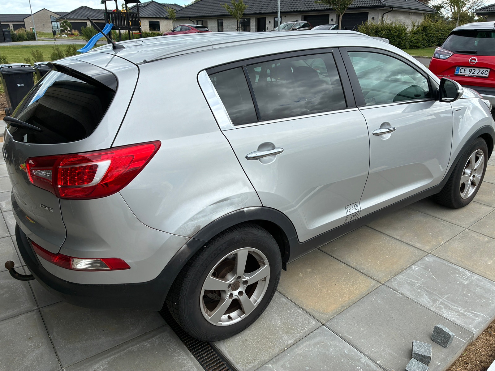 Kia Sportage – billede 6