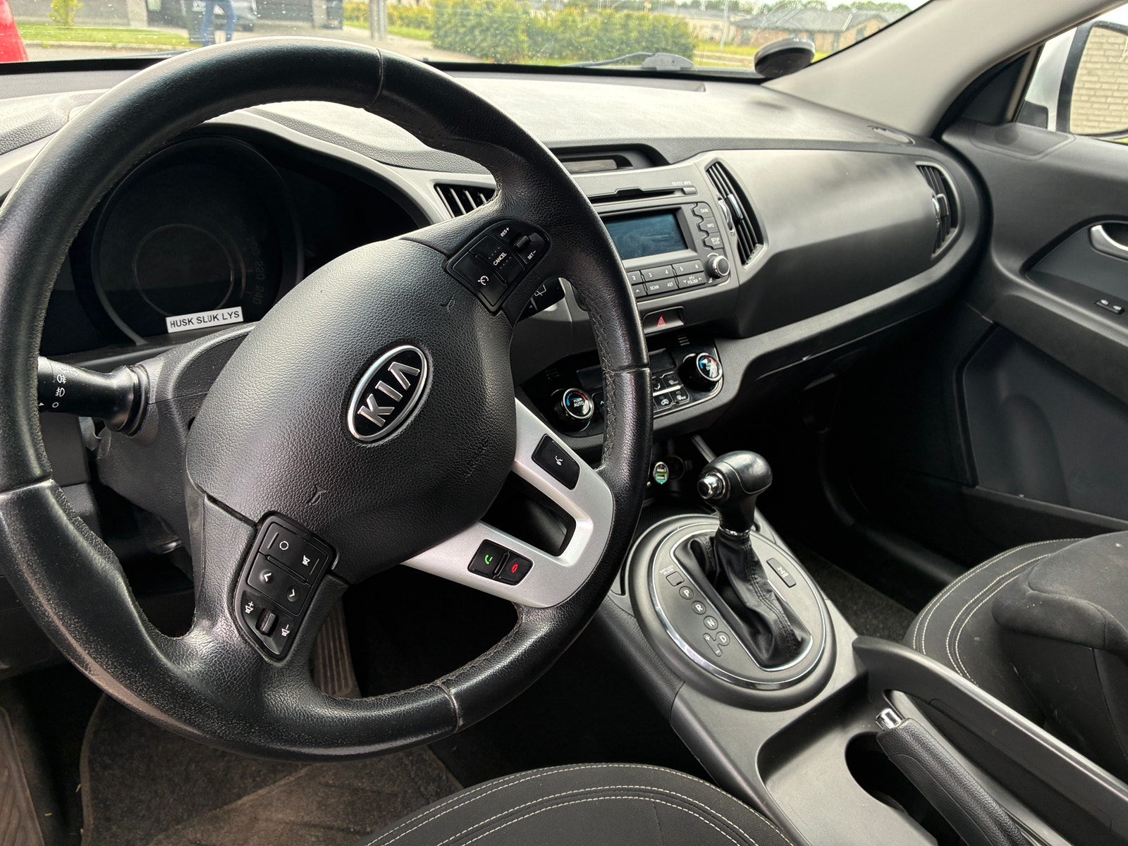 Kia Sportage – billede 3