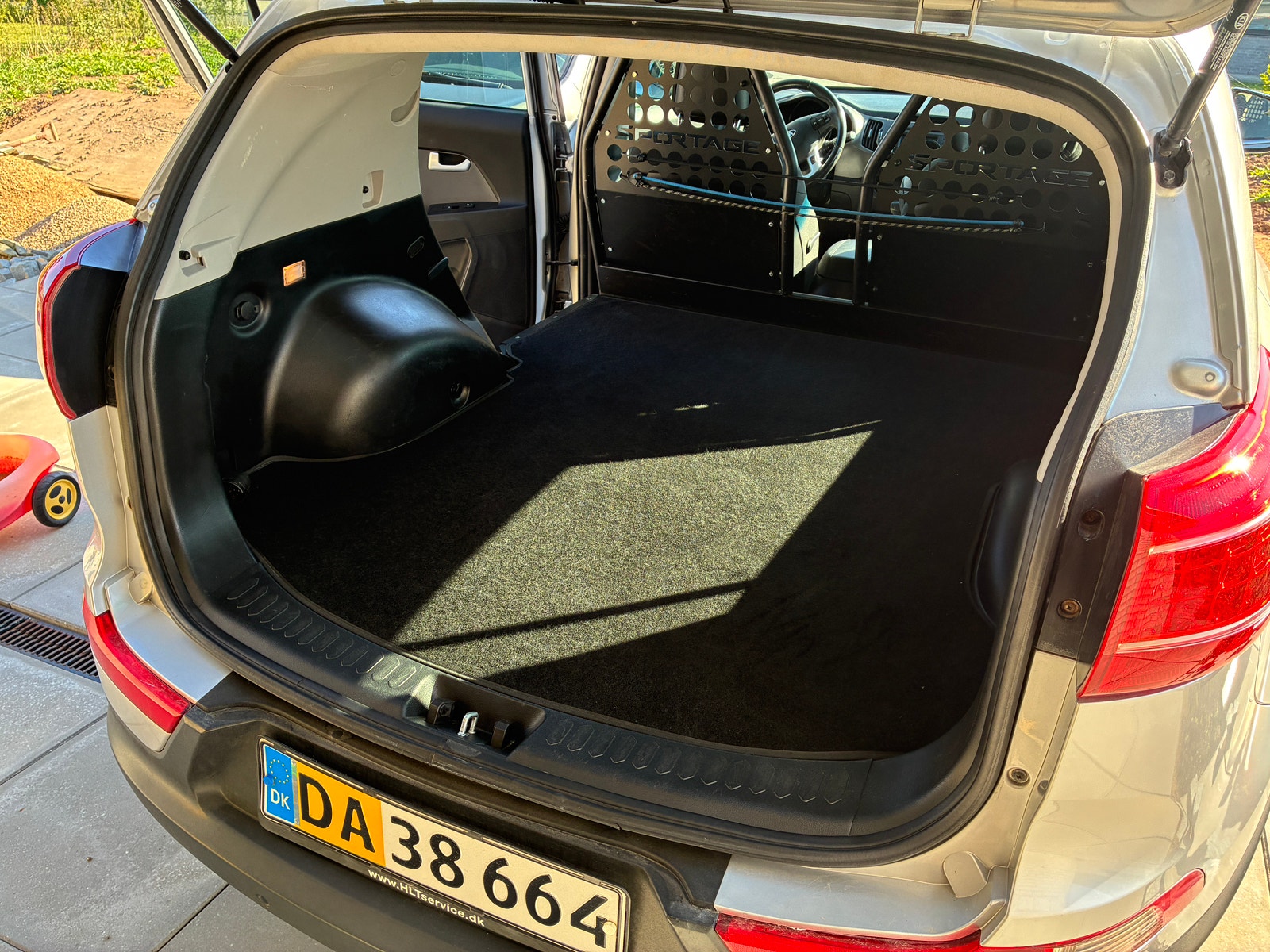 Kia Sportage – billede 4