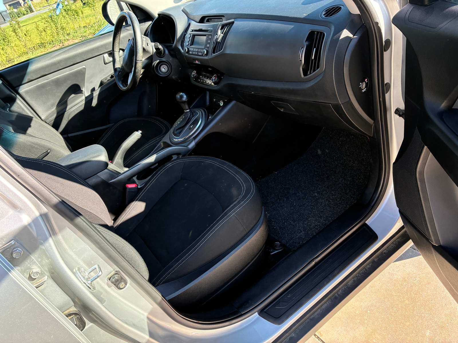 Kia Sportage – billede 8