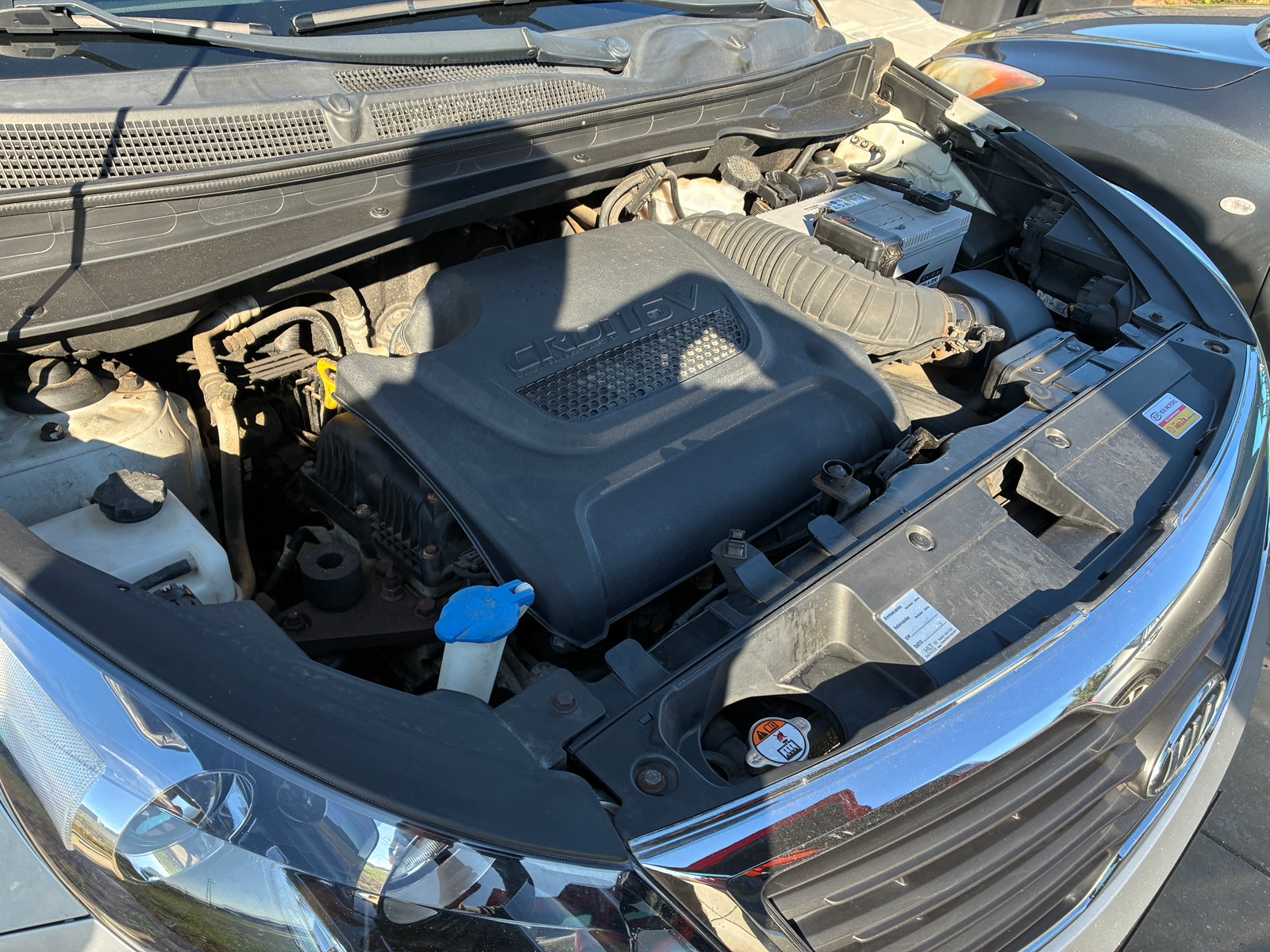 Kia Sportage – billede 5