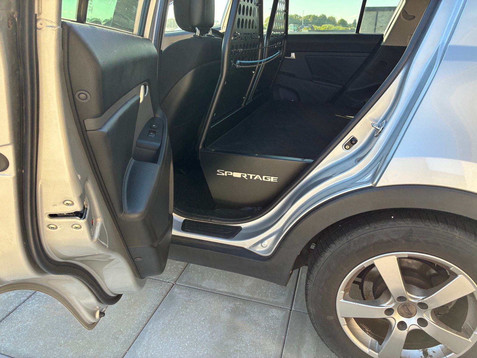 Kia Sportage – billede 10