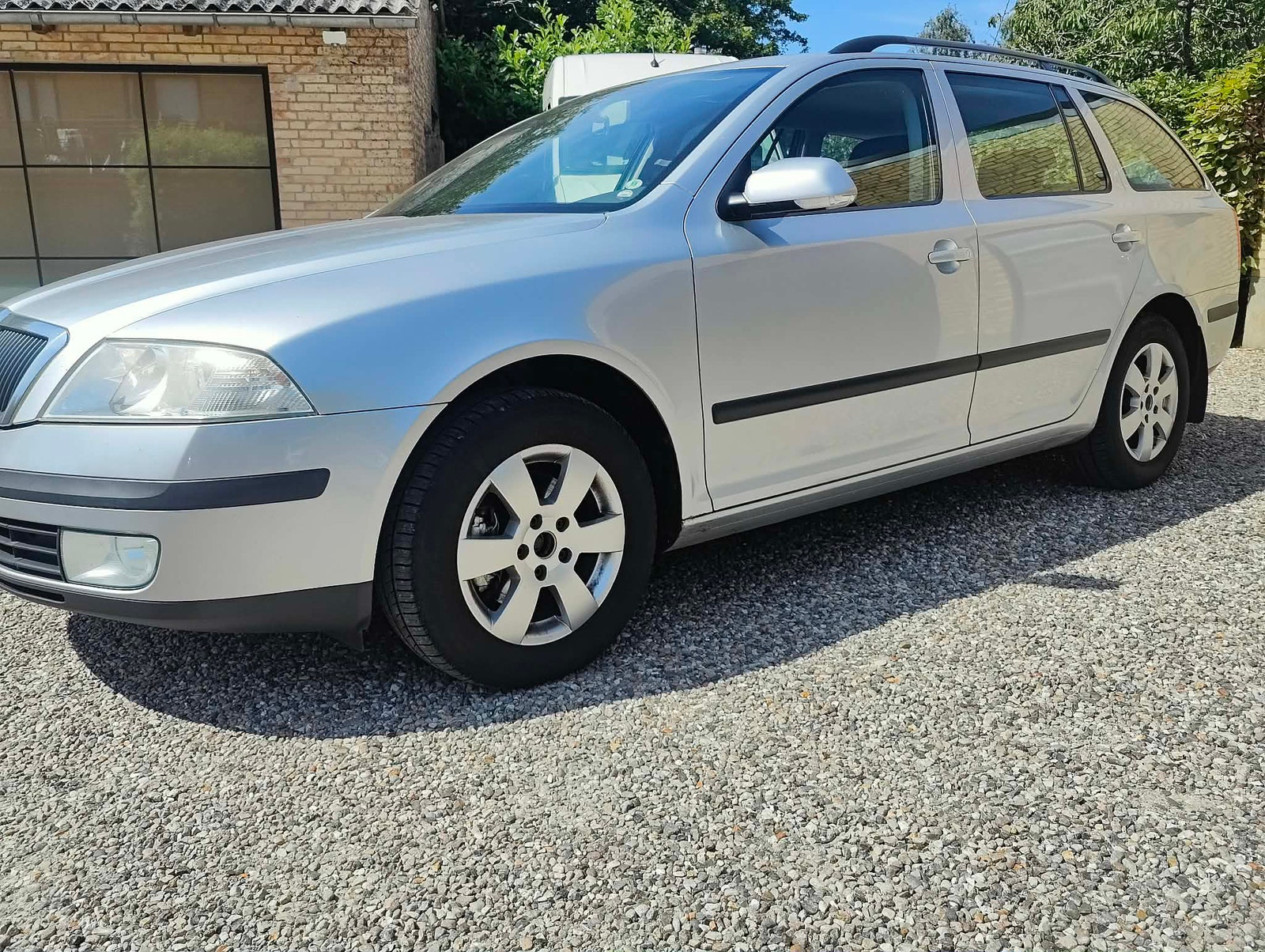 Skoda Octavia – billede 2