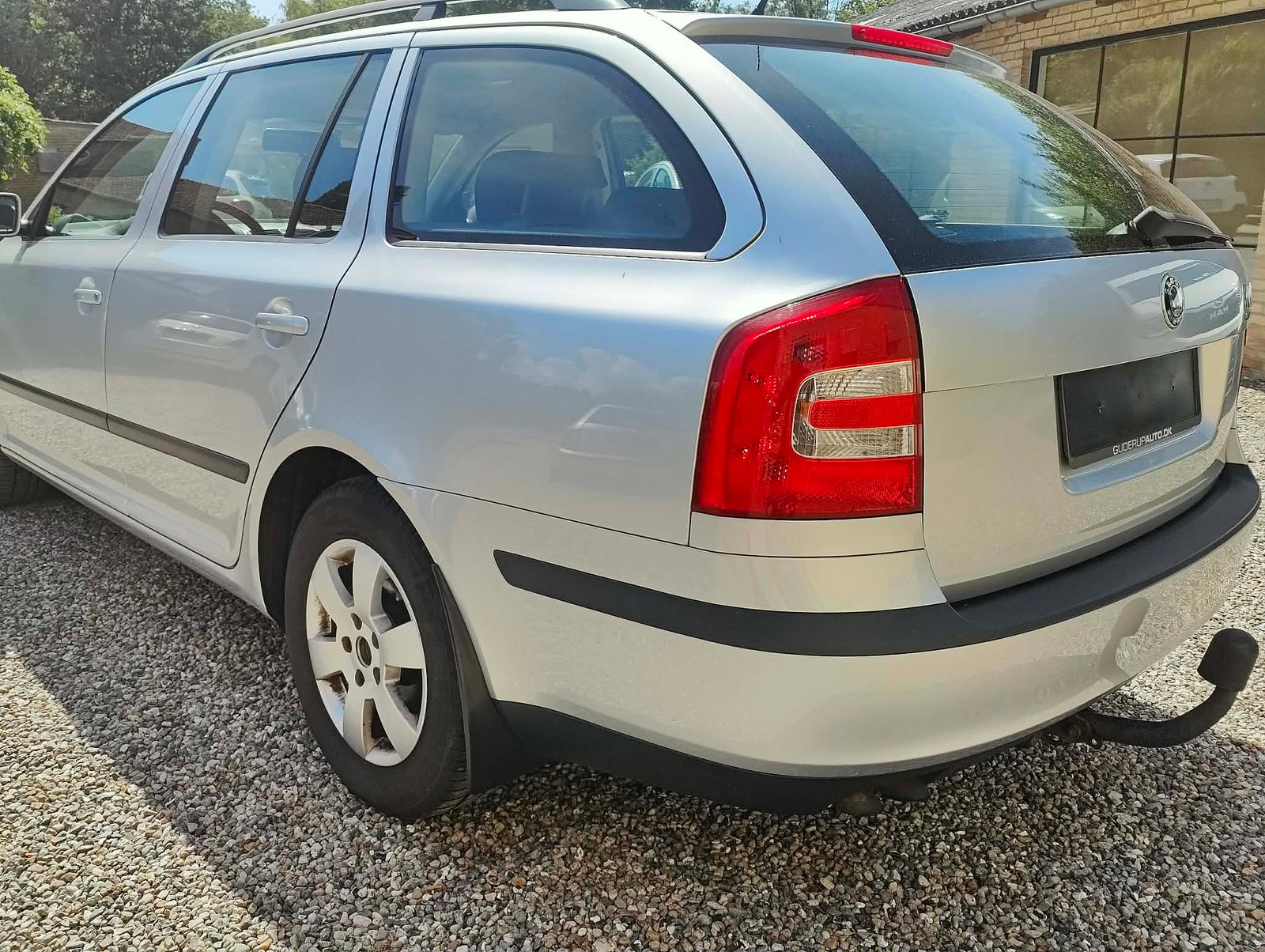 Skoda Octavia – billede 10