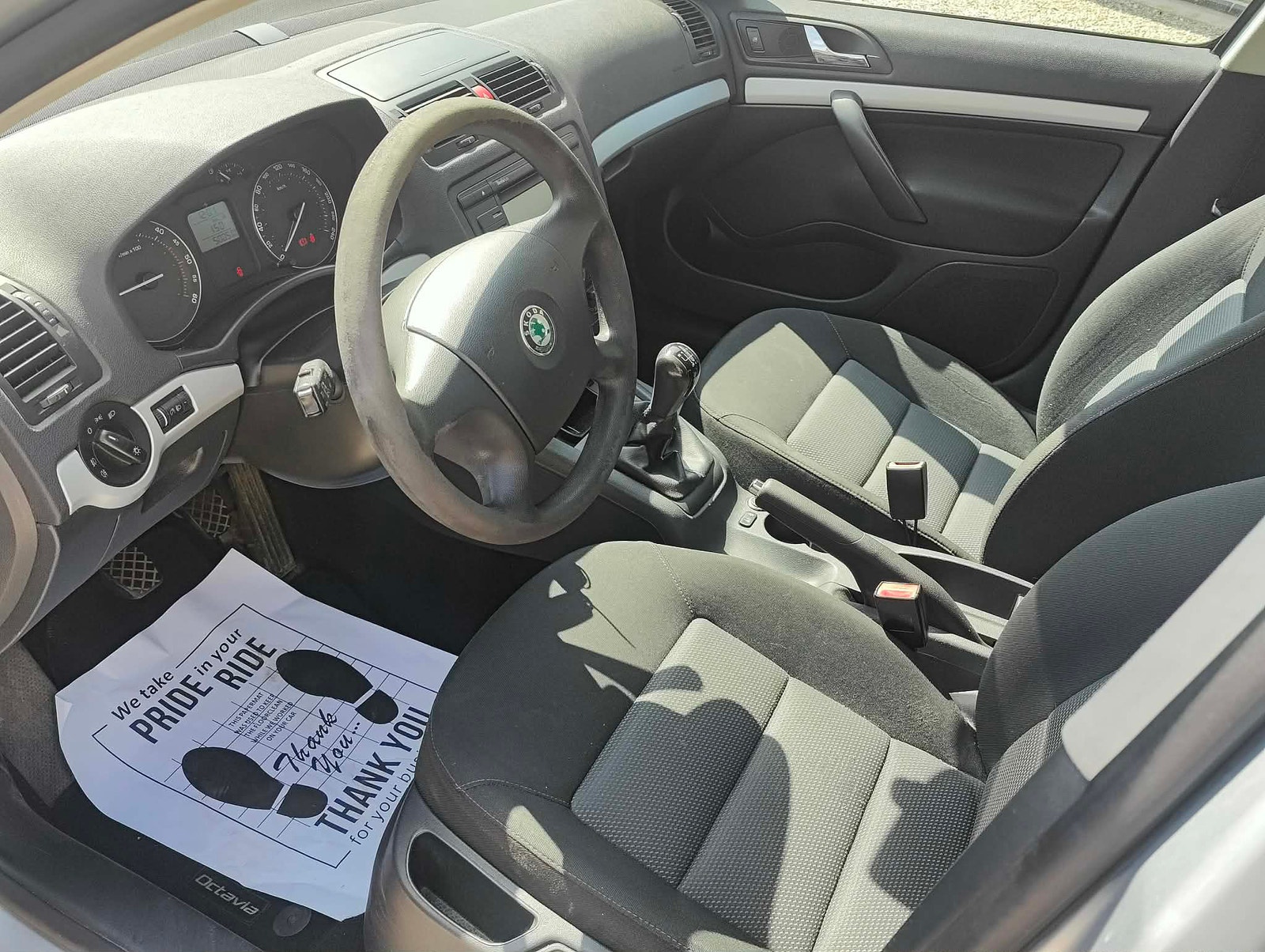 Skoda Octavia – billede 3