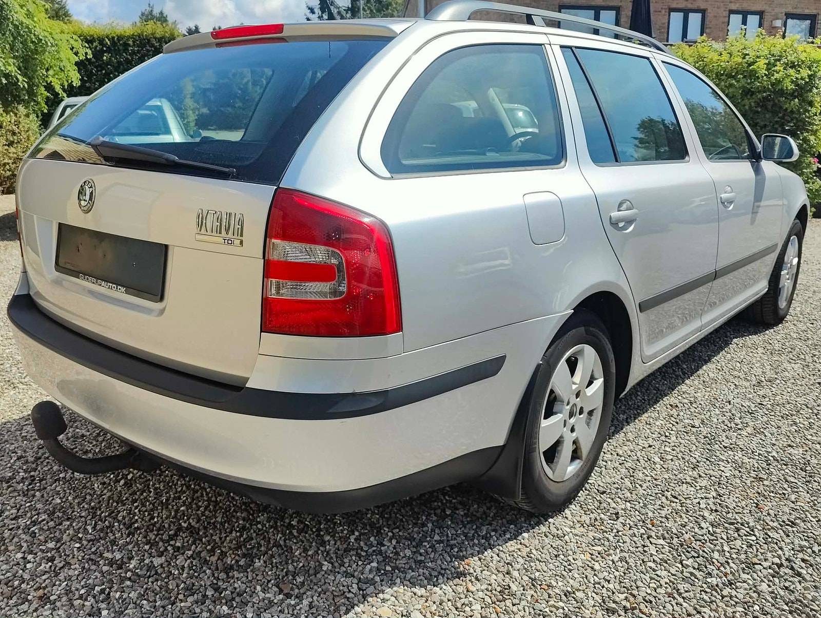 Skoda Octavia – billede 8