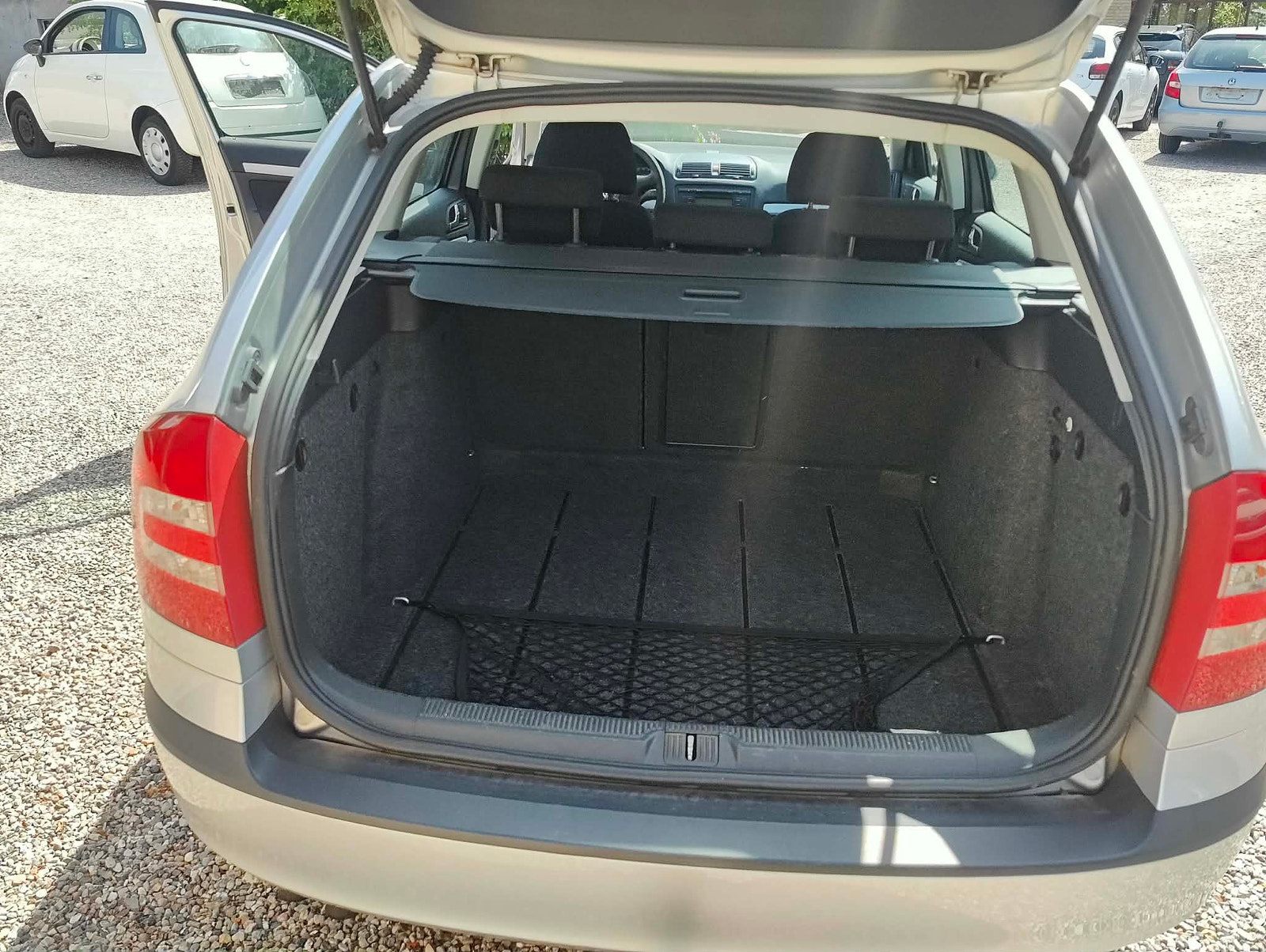 Skoda Octavia – billede 4