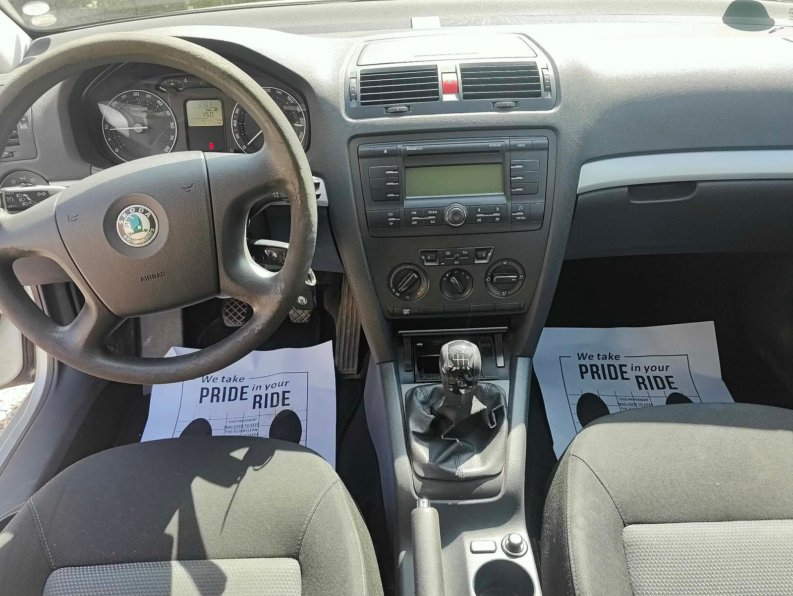 Skoda Octavia – billede 9