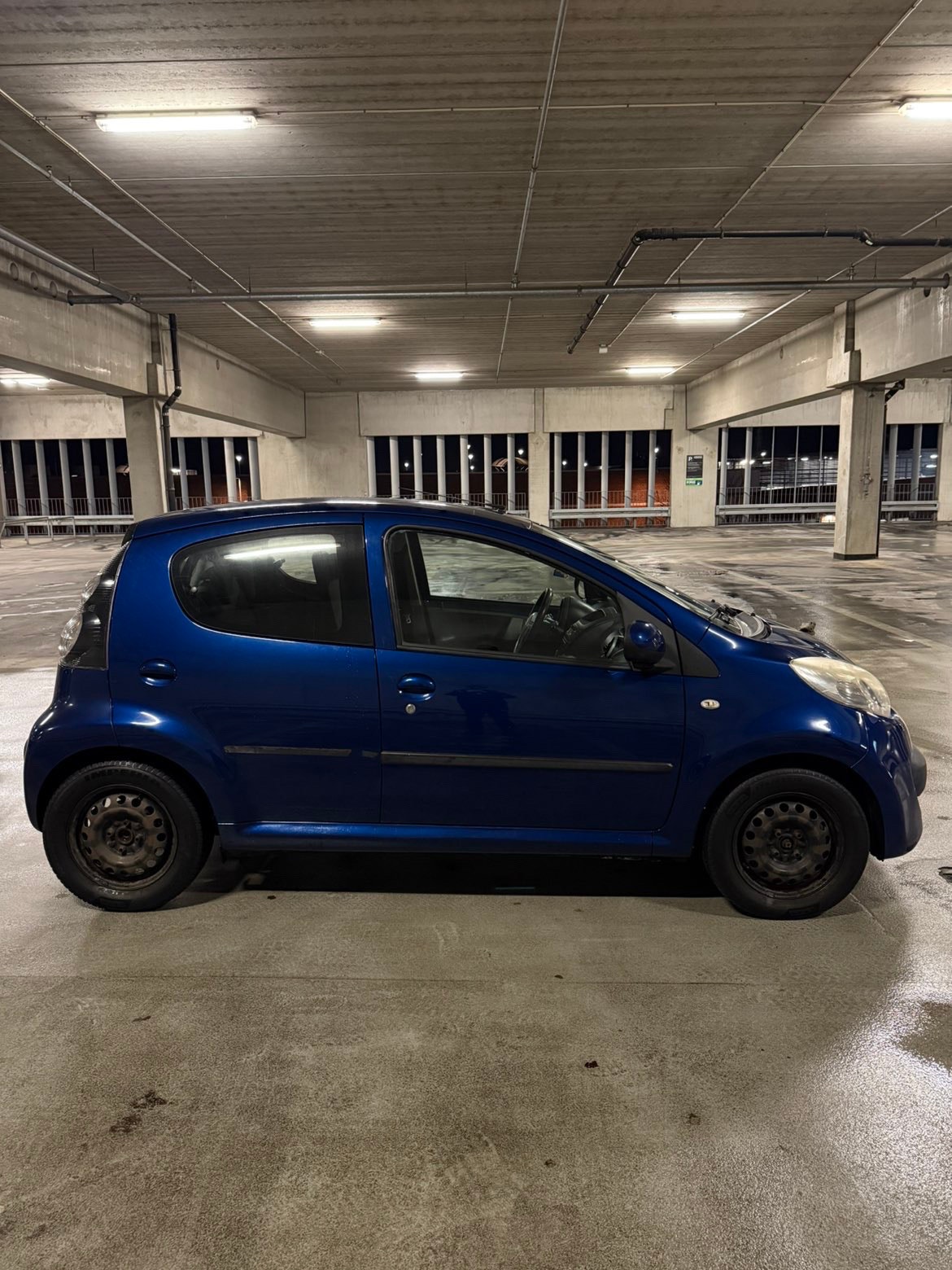 Citroen C1 til salg hos Nabilli