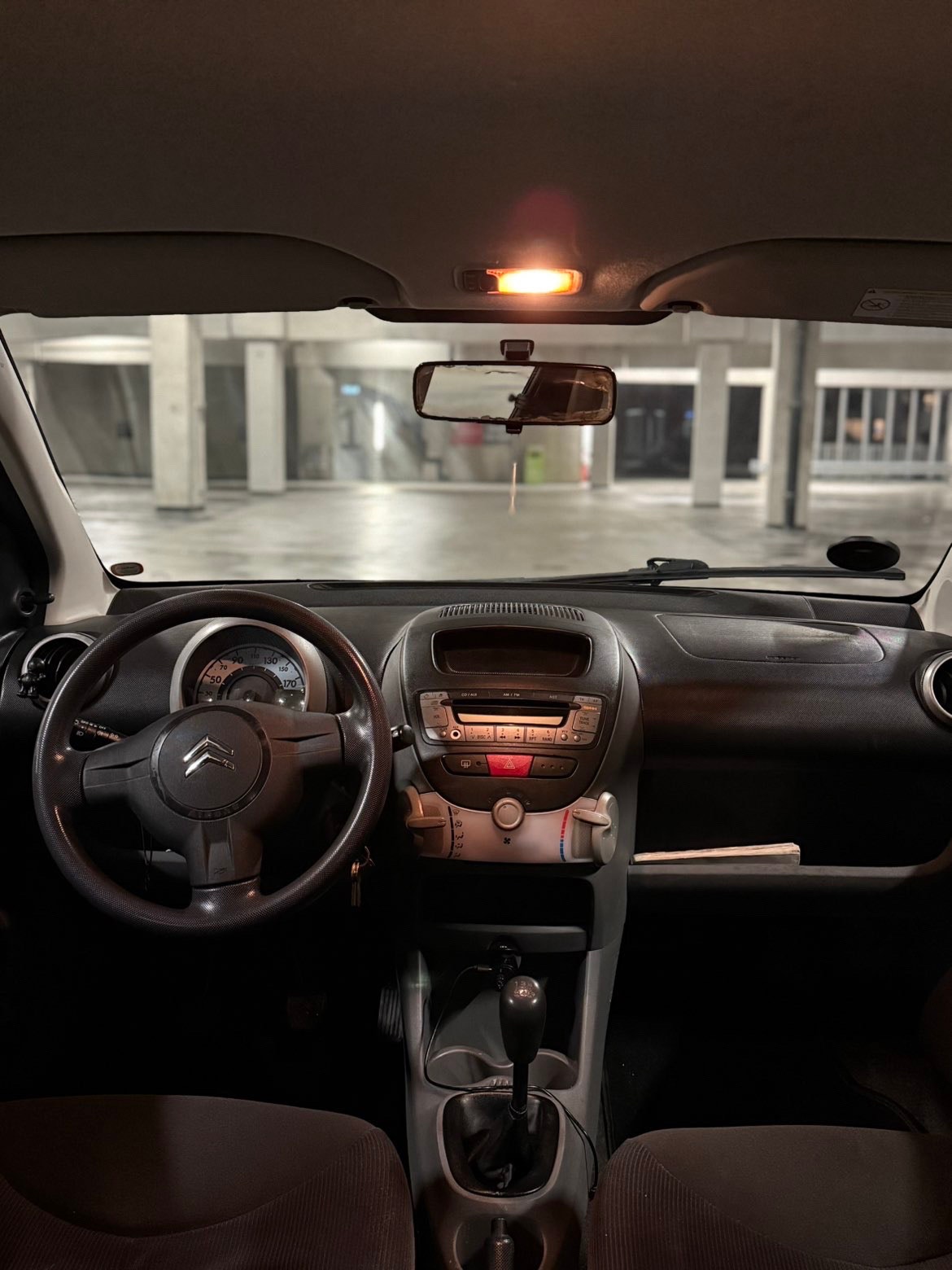 Citroen C1 til salg hos Nabilli