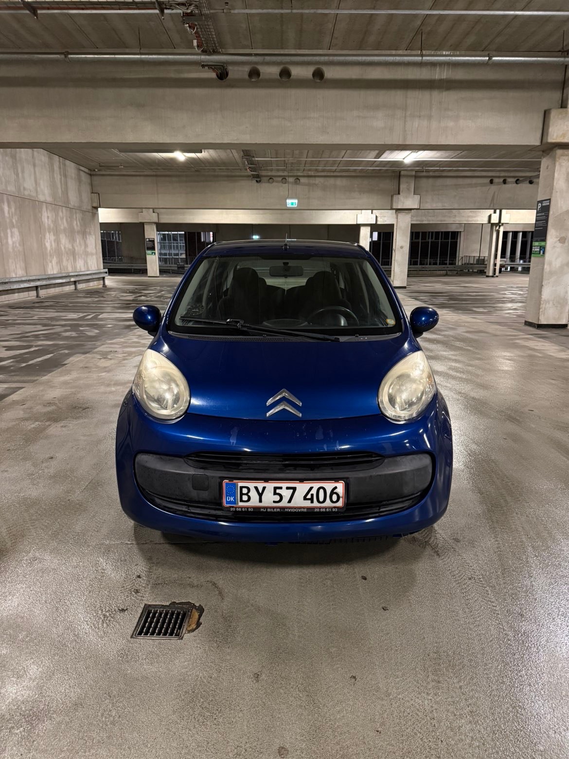 Citroen C1 til salg hos Nabilli