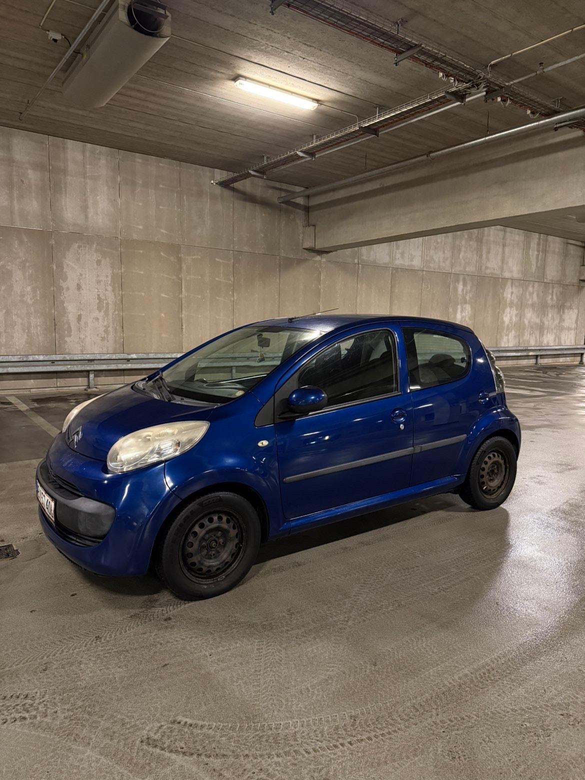 Citroen C1 til salg hos Nabilli