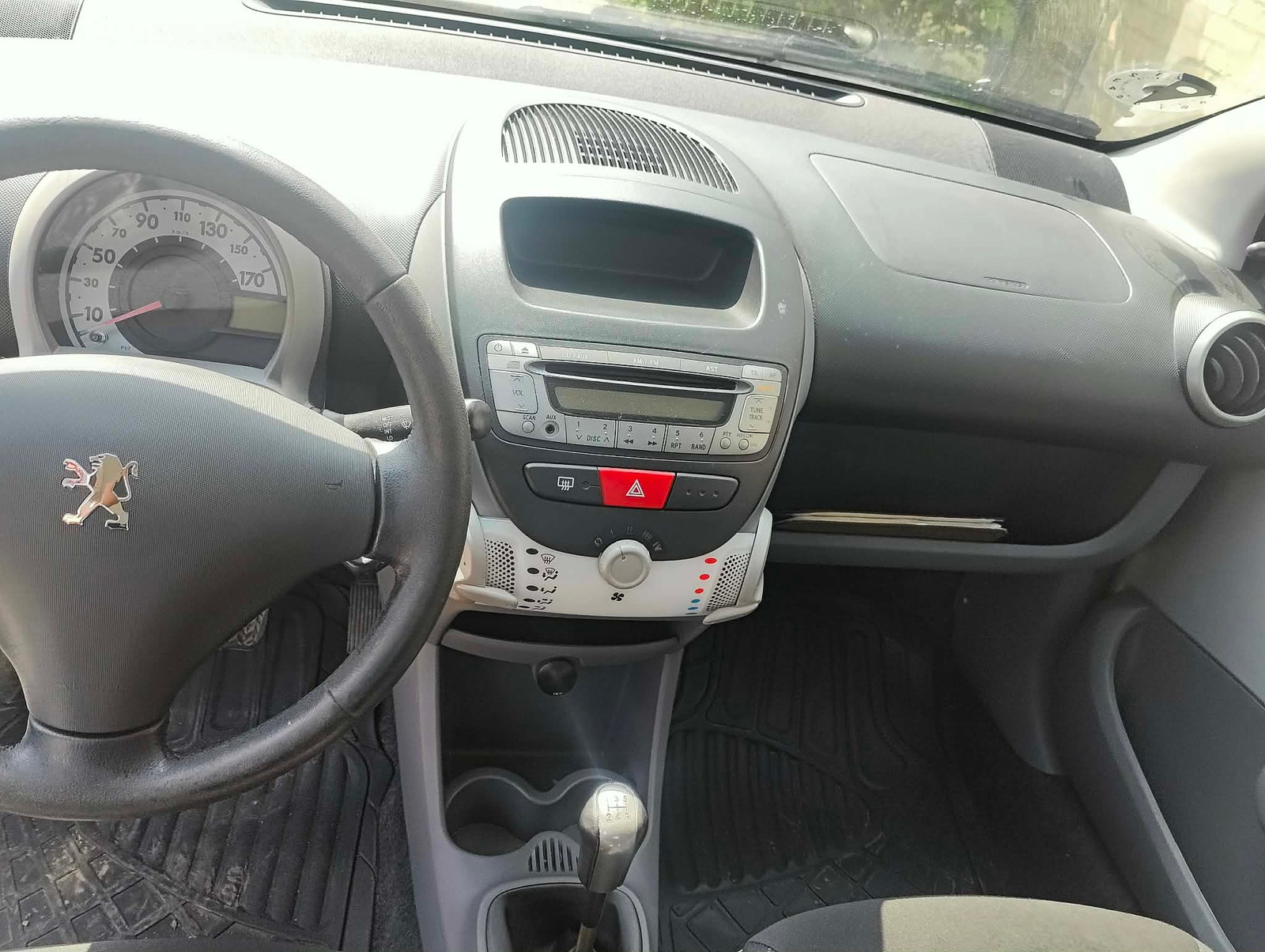 Peugeot 107 – billede 7