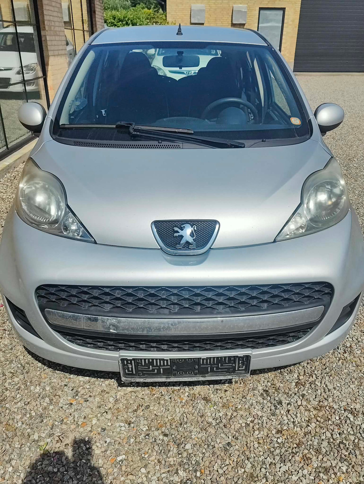 Peugeot 107 – billede 8