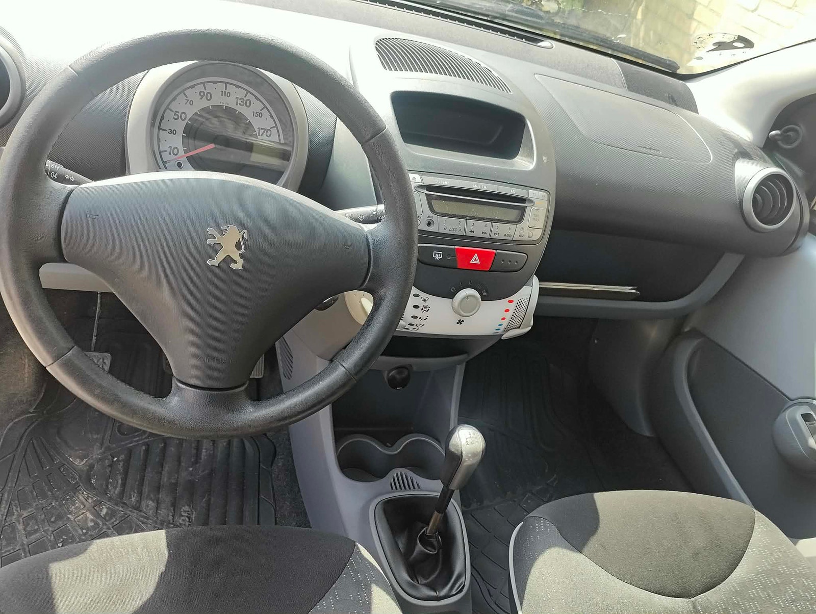 Peugeot 107 – billede 4