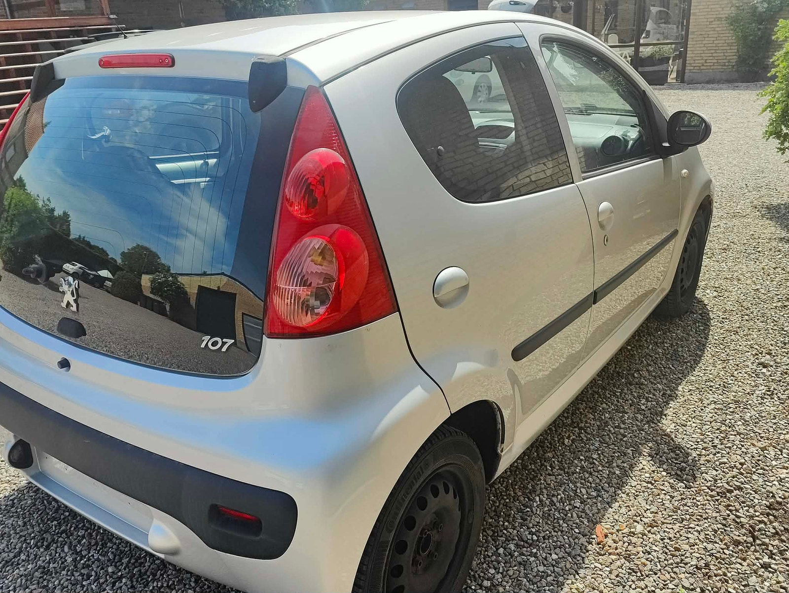 Peugeot 107 – billede 3