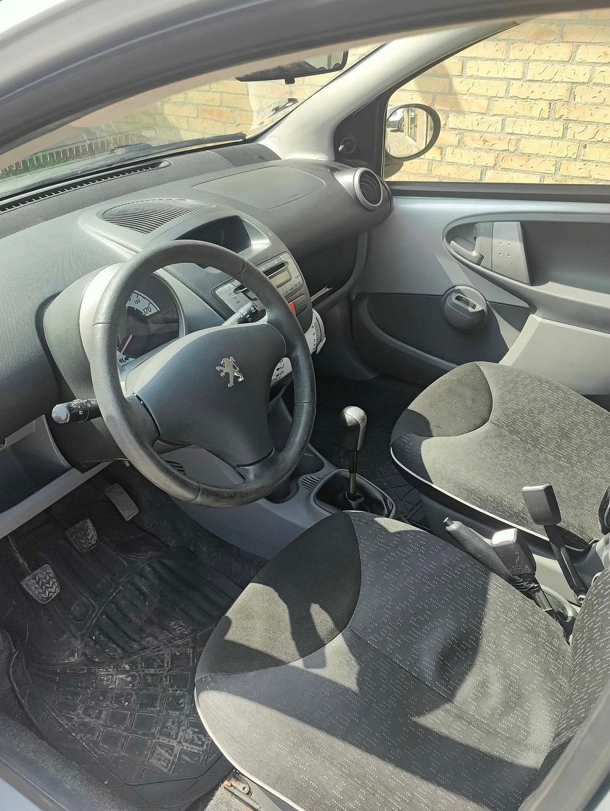 Peugeot 107 – billede 9