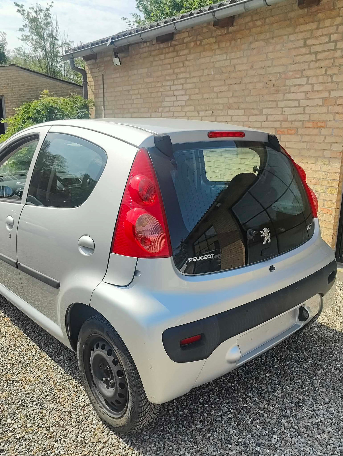 Peugeot 107 – billede 2