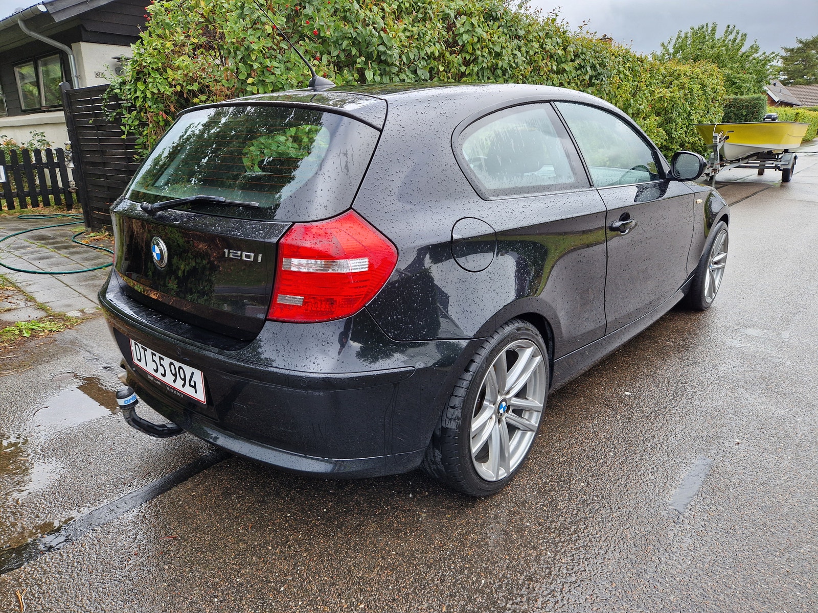 BMW 120i – billede 8