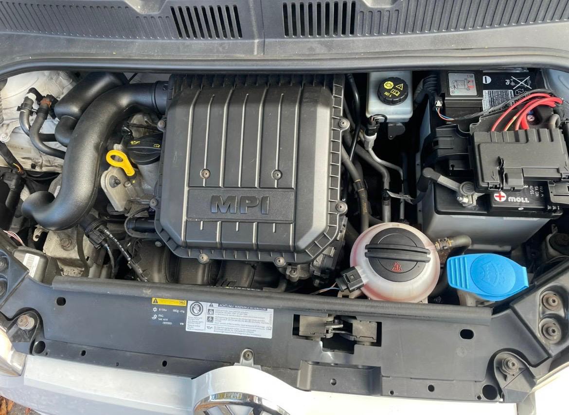 VW UP! – billede 3