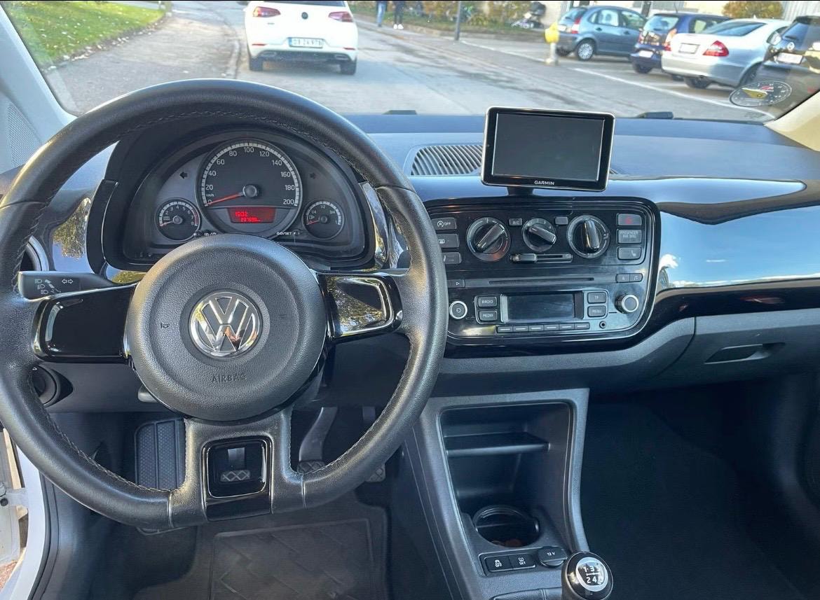 VW UP! – billede 5