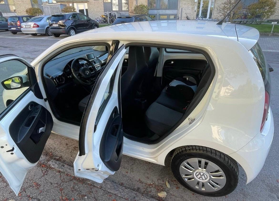 VW UP! – billede 6