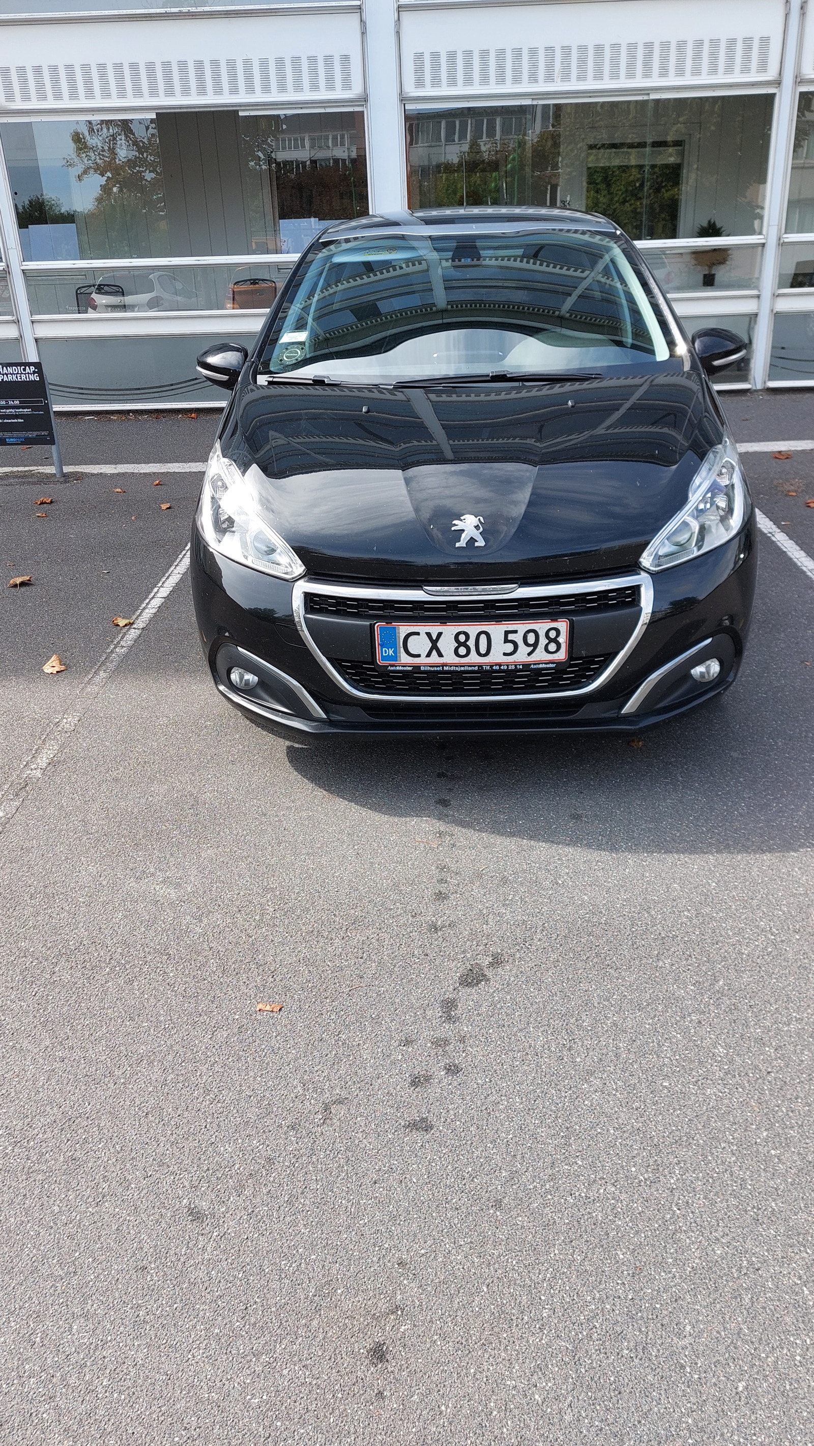 Peugeot 208 – billede 13
