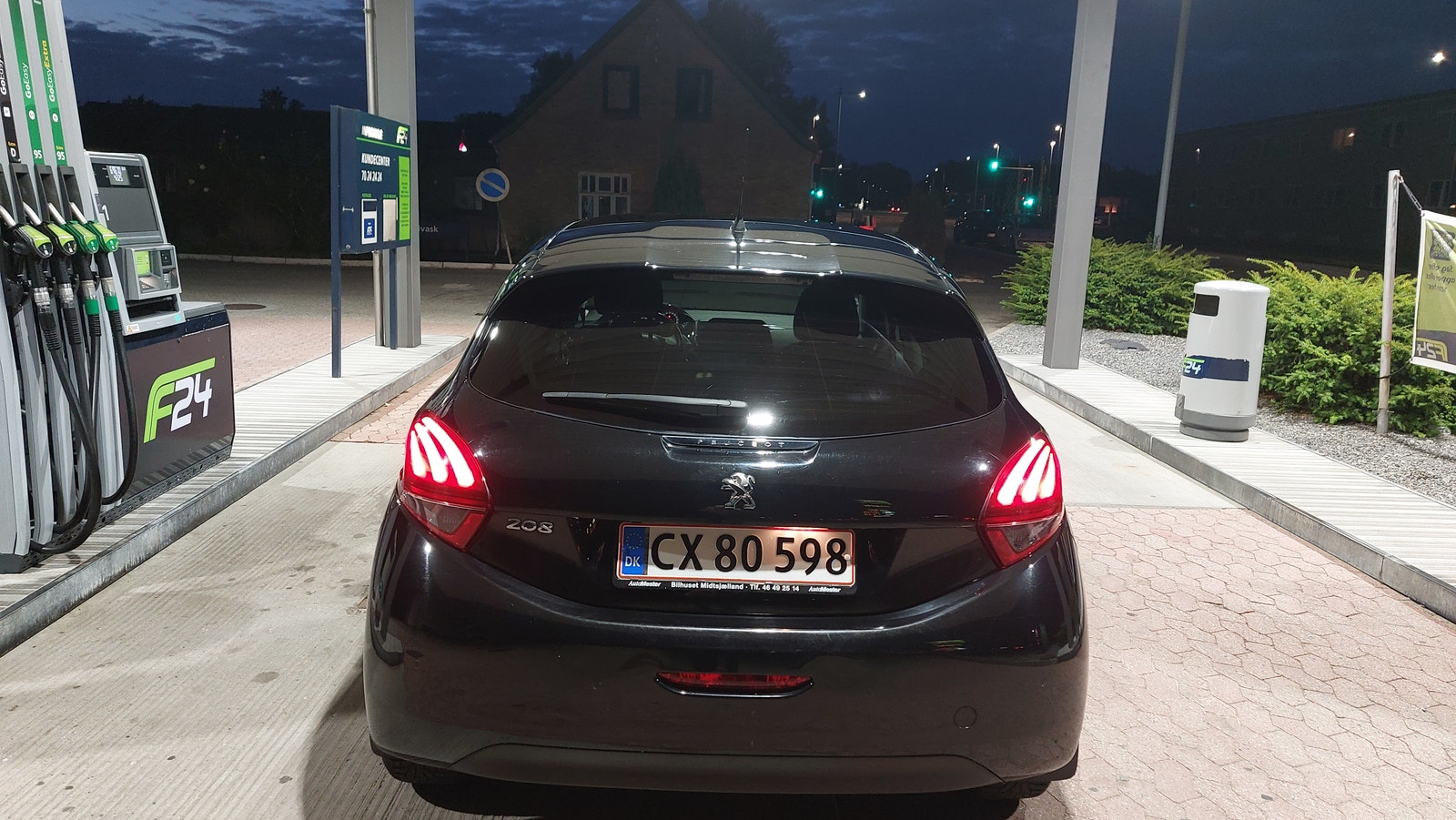 Peugeot 208 – billede 8