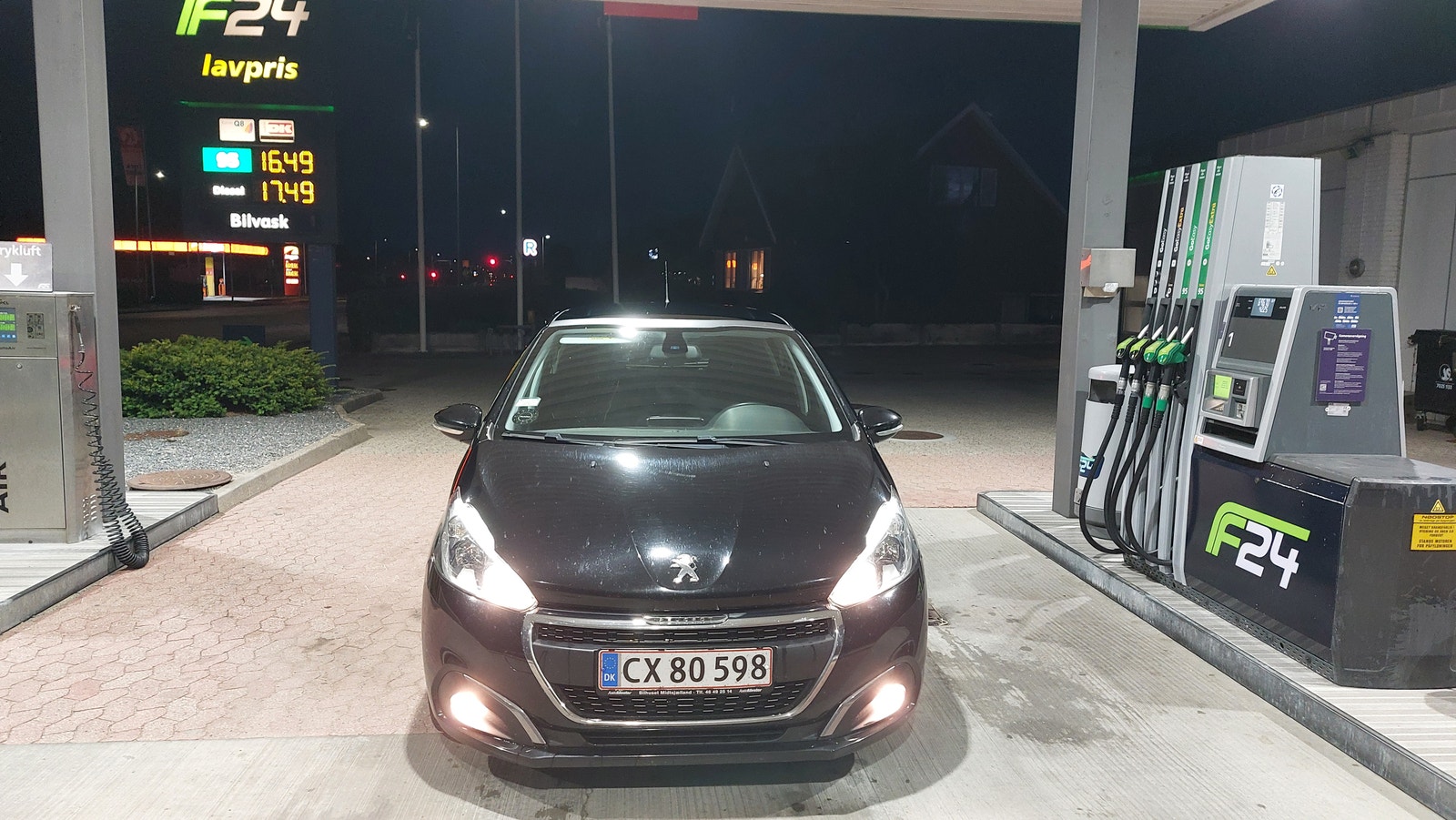 Peugeot 208 – billede 9