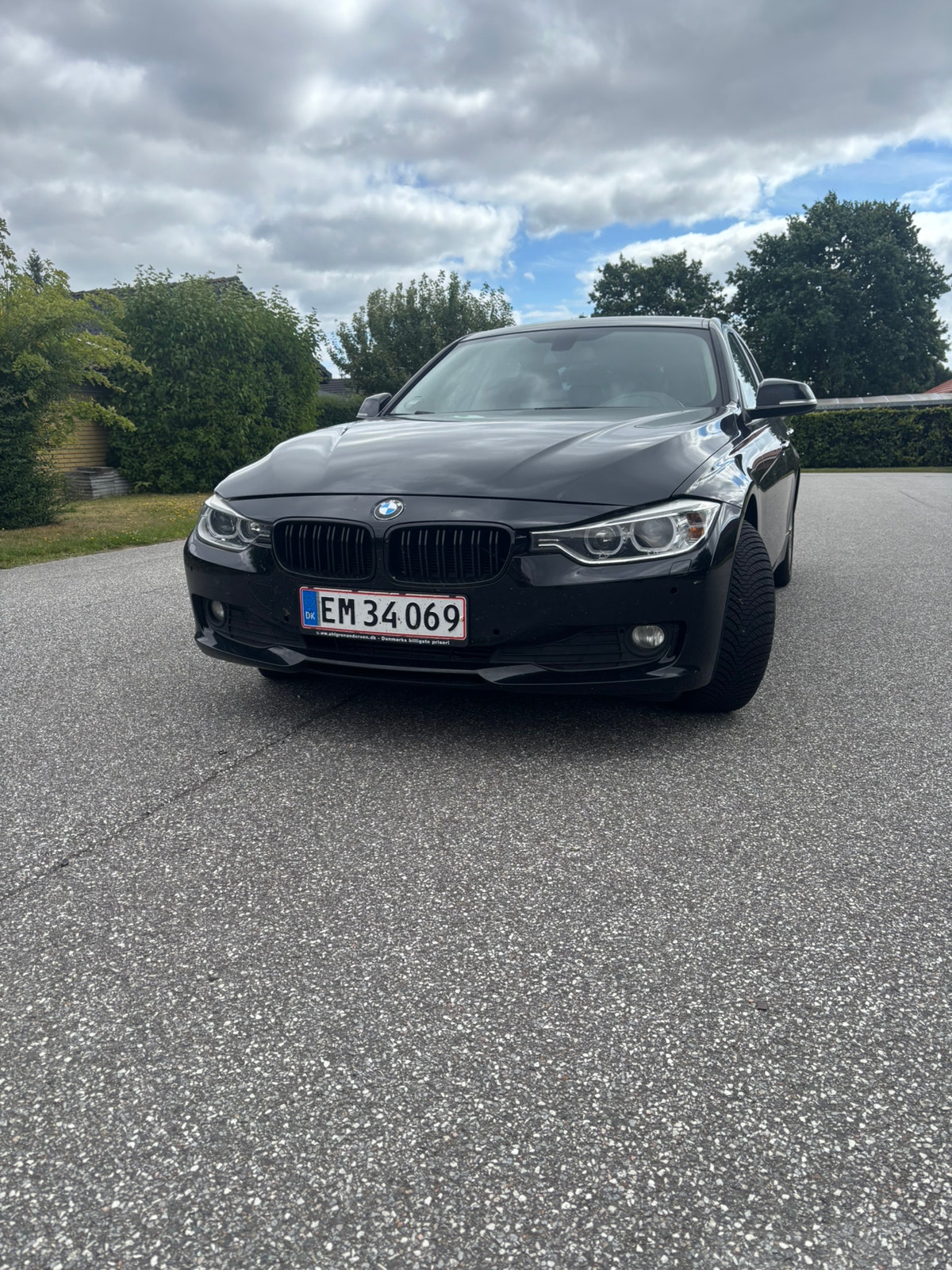 BMW 316d – billede 2