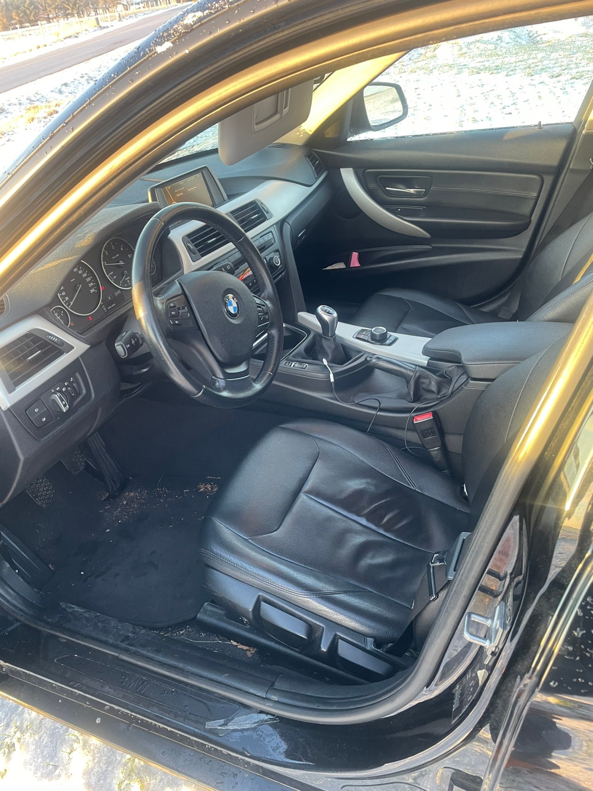BMW 316d – billede 4