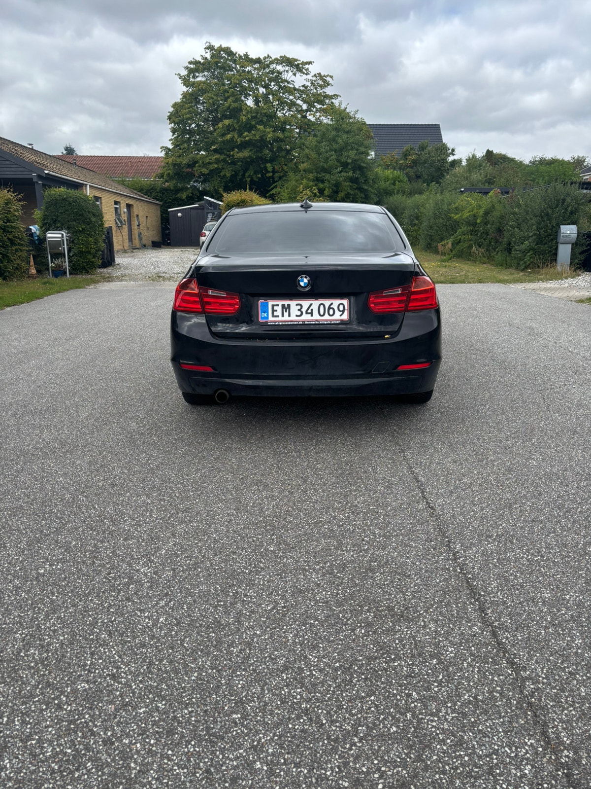 BMW 316d – billede 3