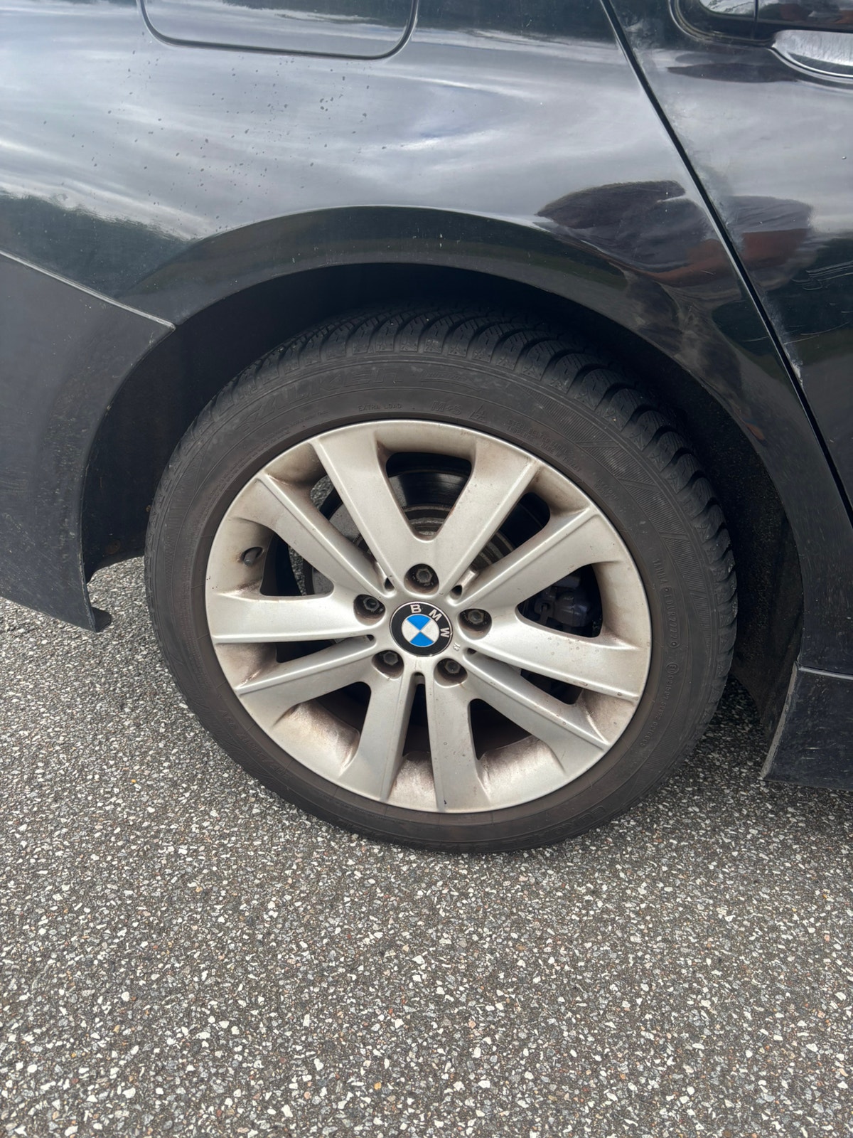 BMW 316d – billede 6