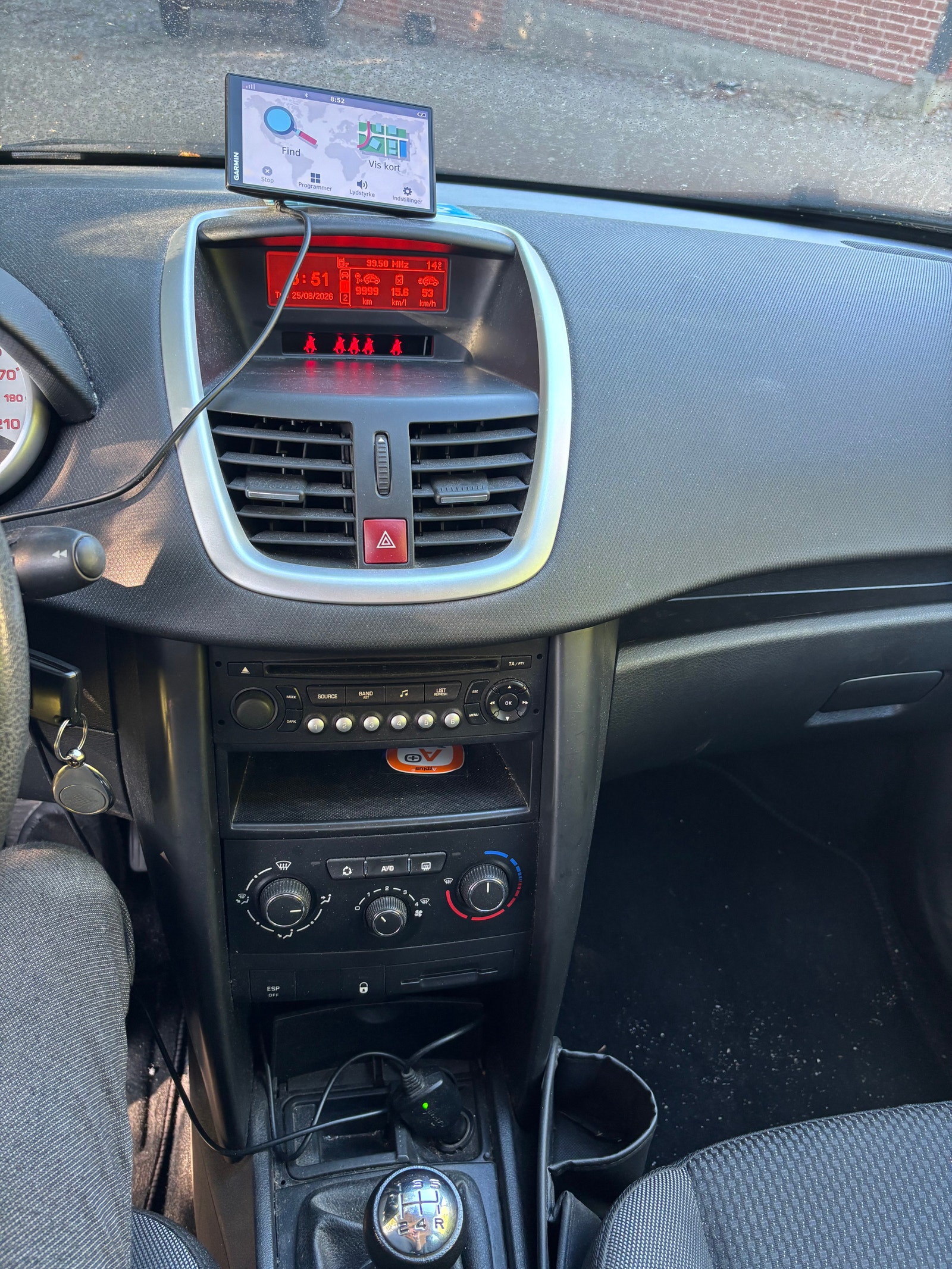 Peugeot 207 – billede 5