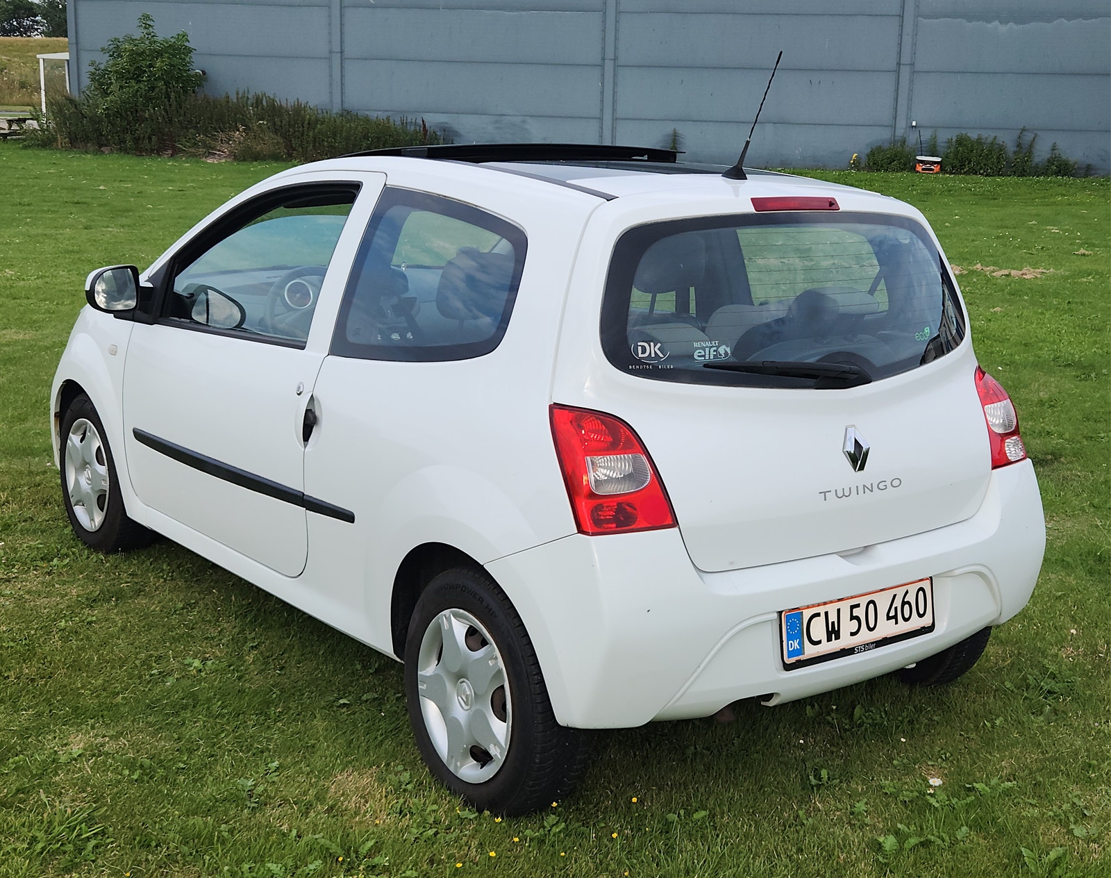Renault Twingo – billede 2