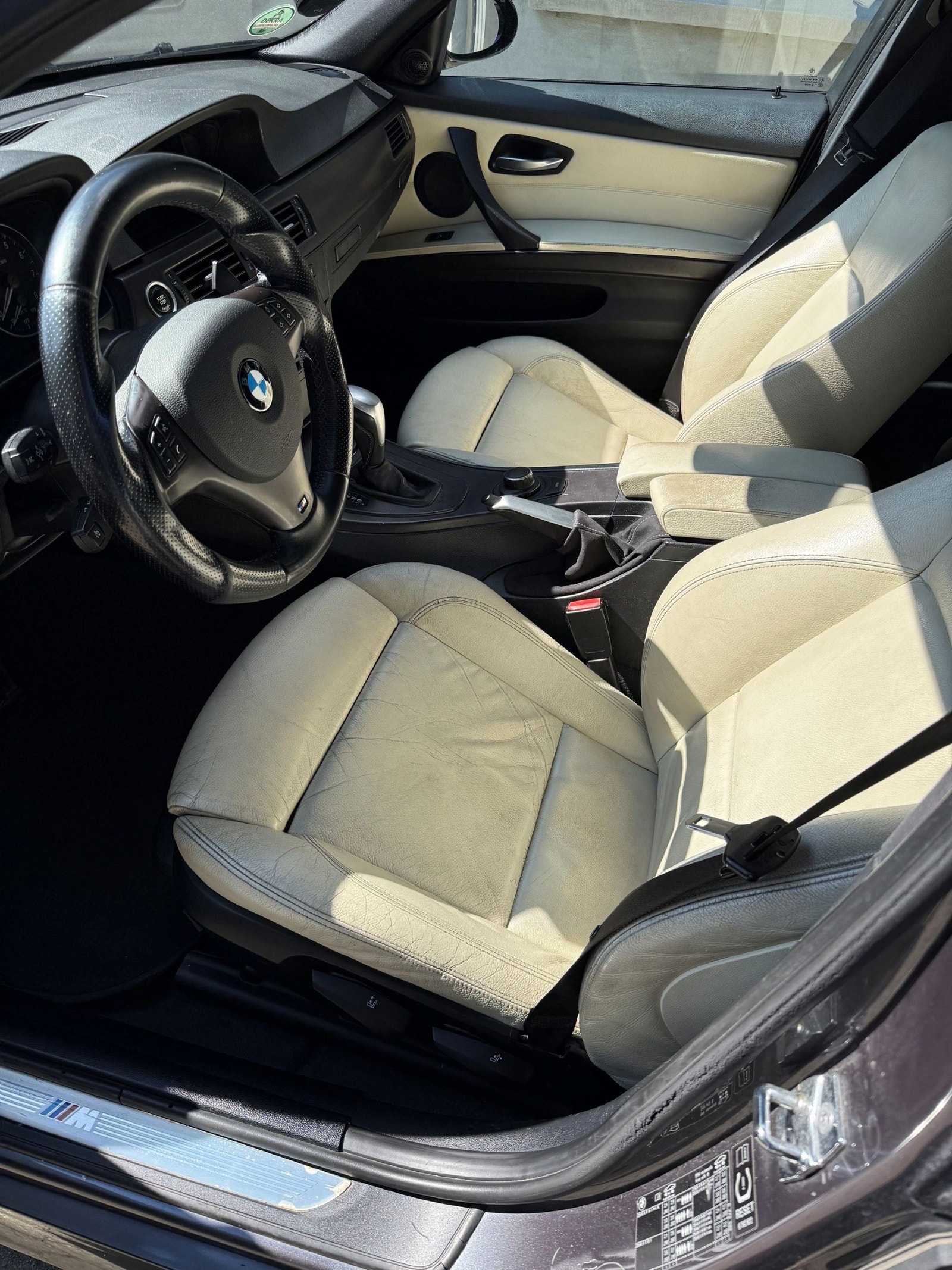 BMW 335i til salg hos Nabilli
