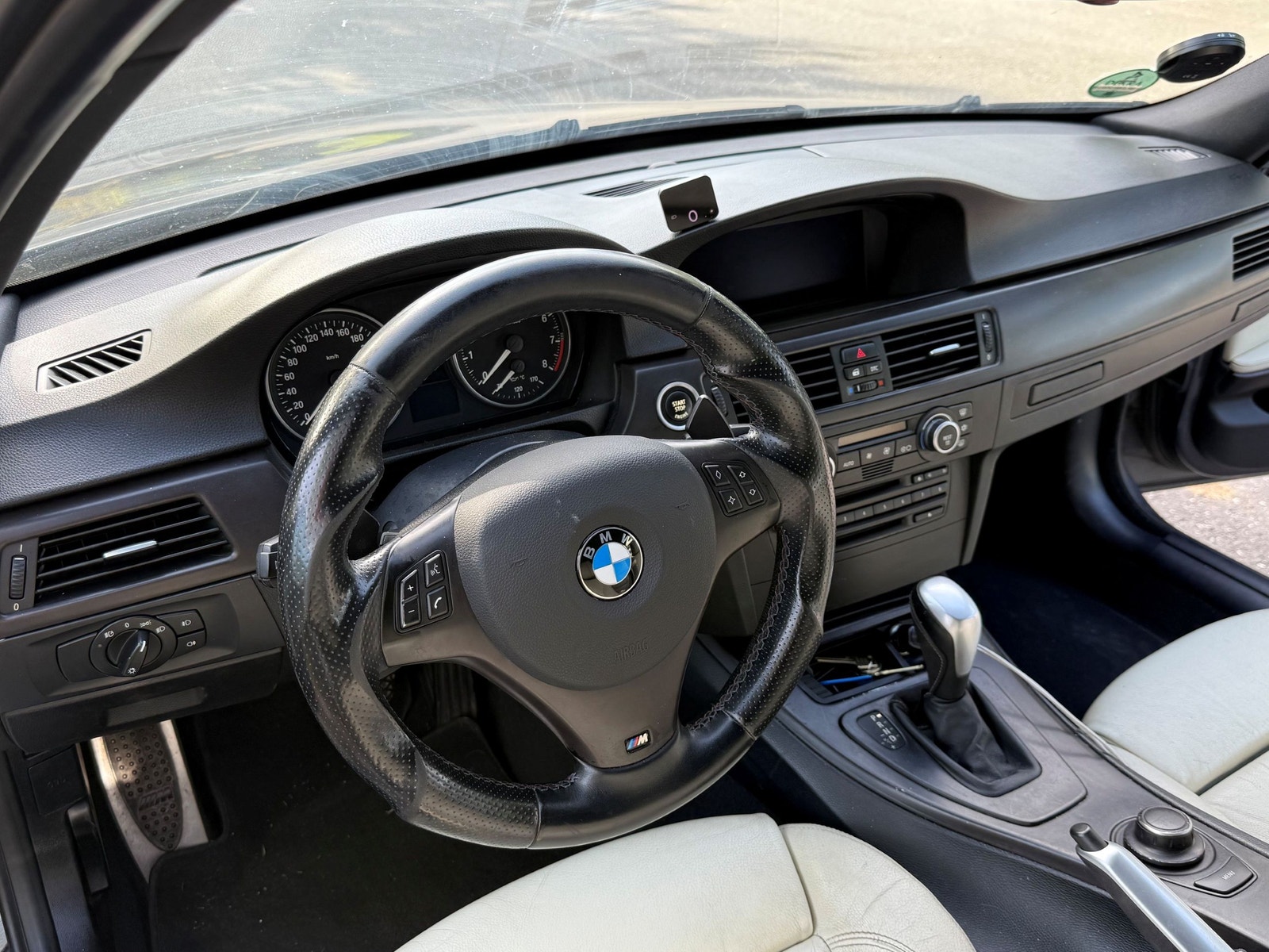 BMW 335i til salg hos Nabilli