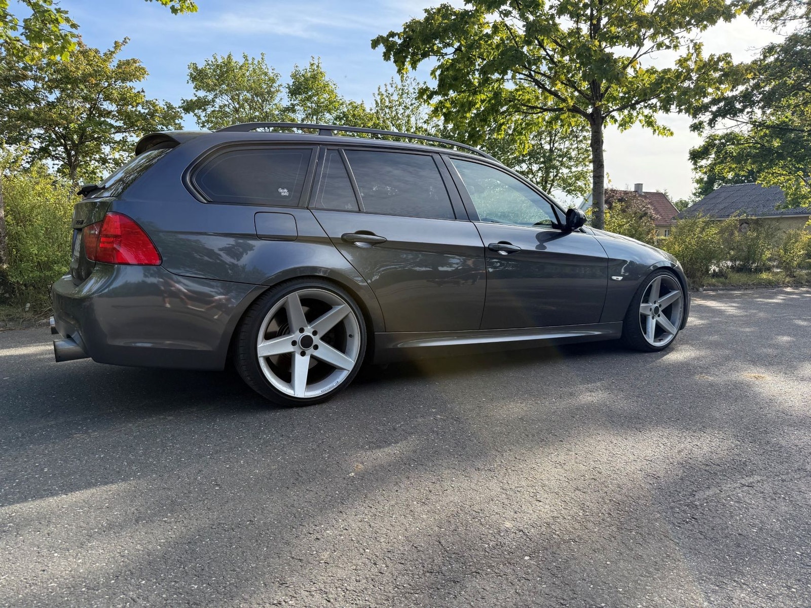 BMW 335i til salg hos Nabilli