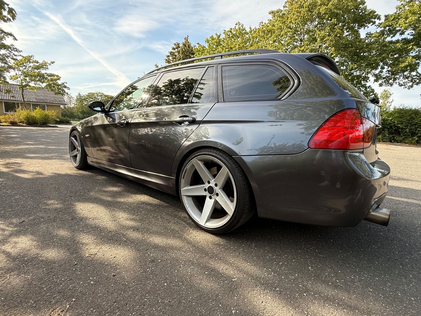 BMW 335i til salg hos Nabilli