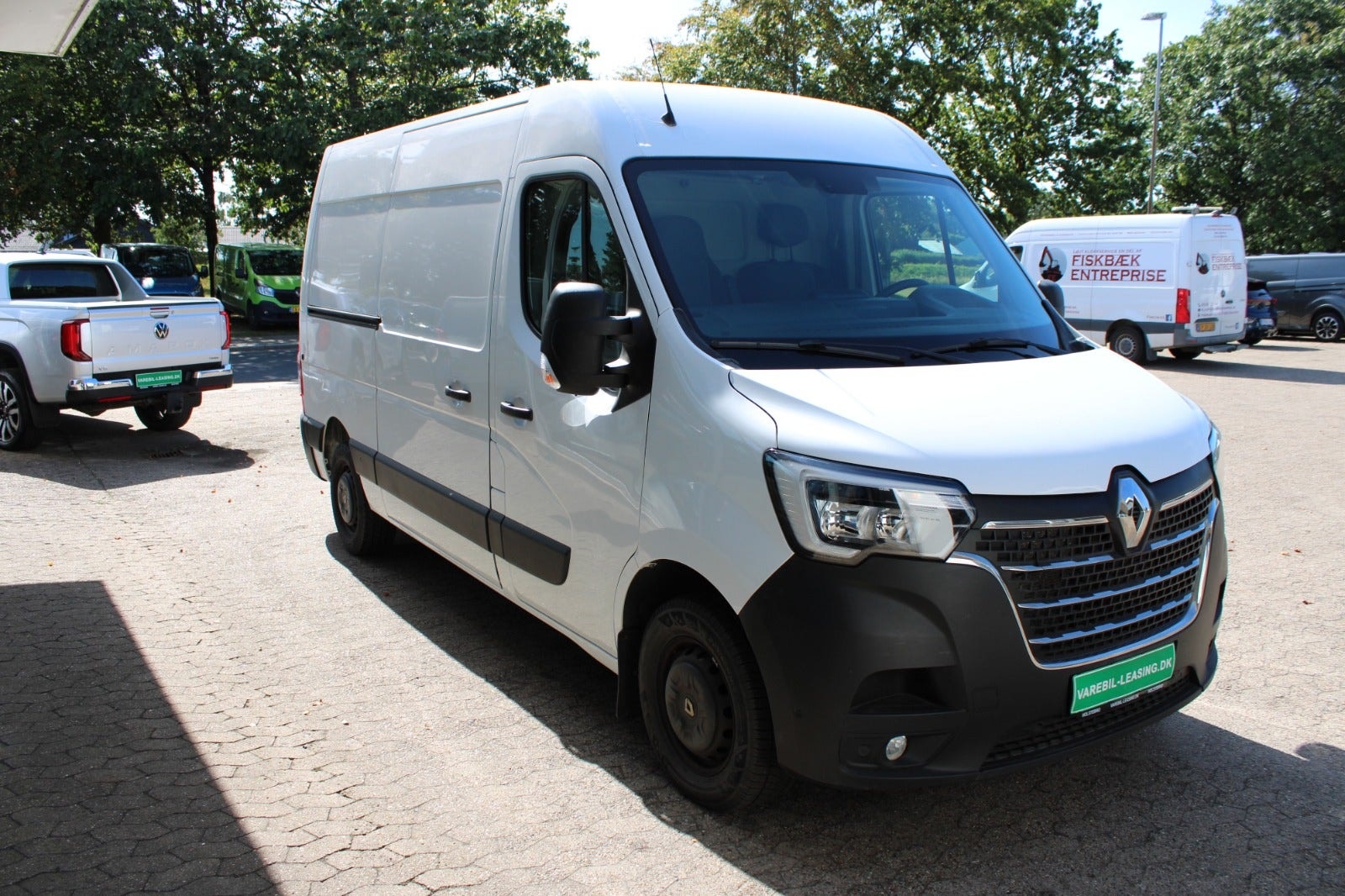 Renault Master IV T35 – billede 9